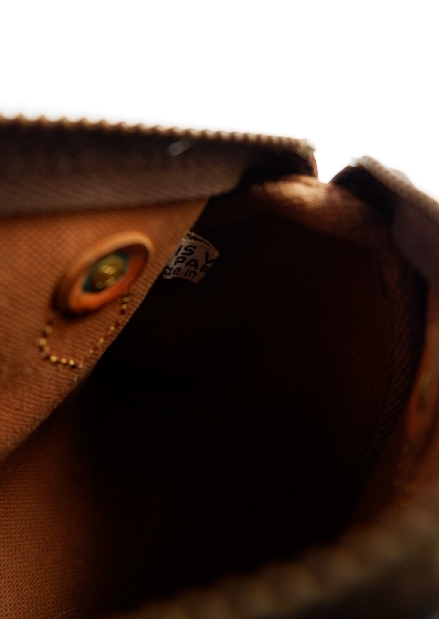 Authentic Preowned Louis Vuitton Monogram Mini Speedy Bag (Crossbody)