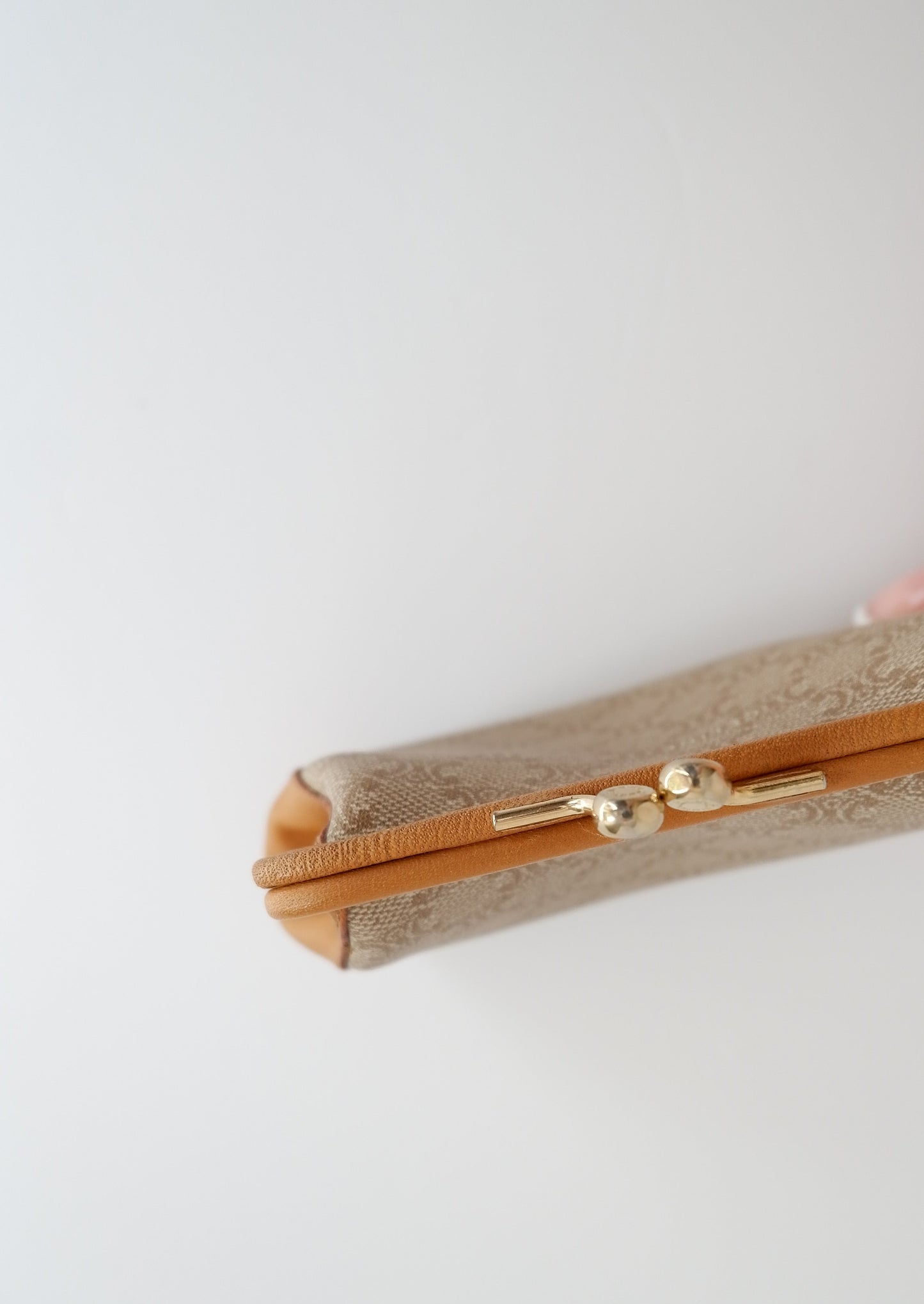 Authentic Preowned Vintage Celine Coin Pouch