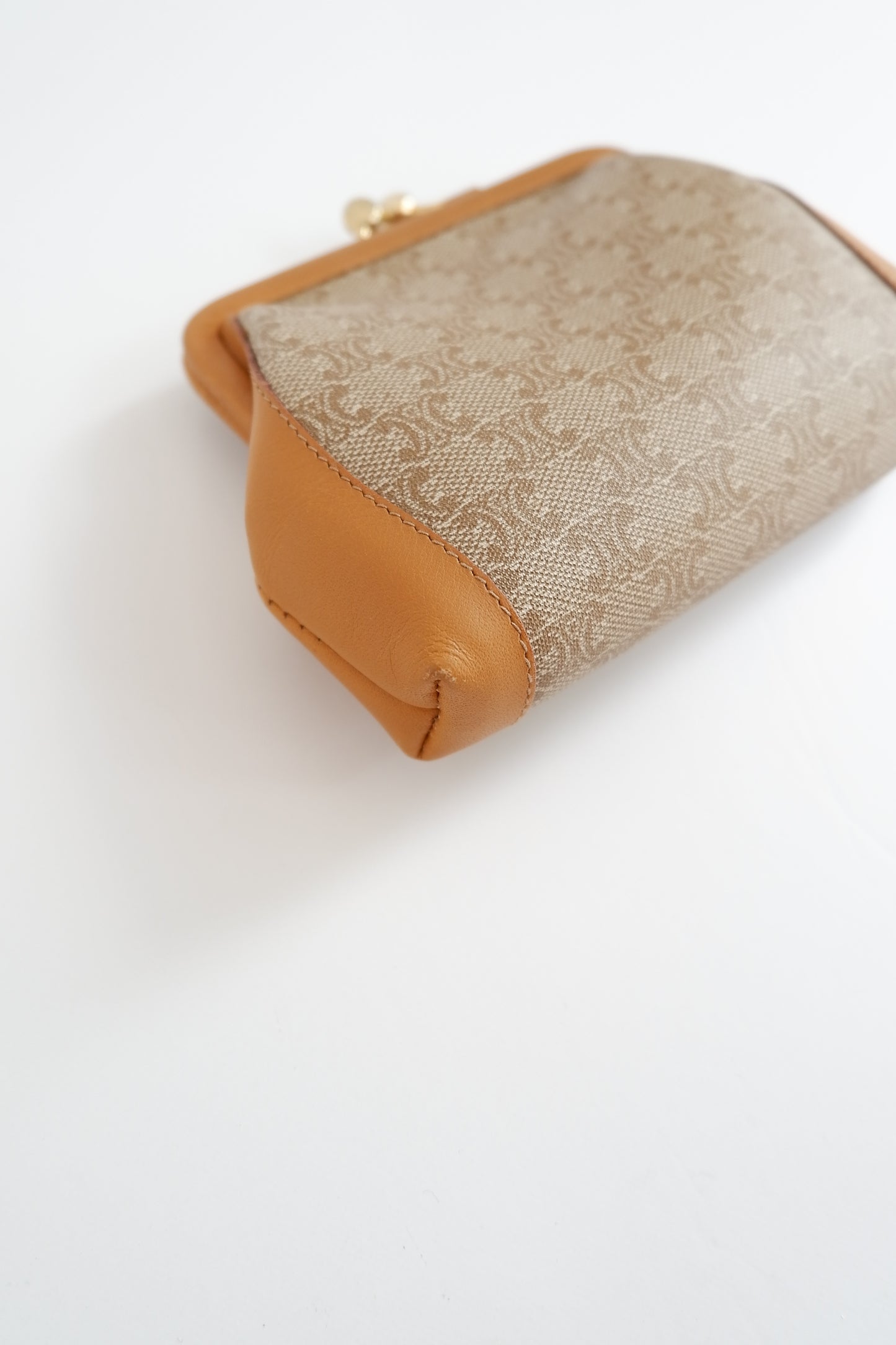 Authentic Preowned Vintage Celine Coin Pouch