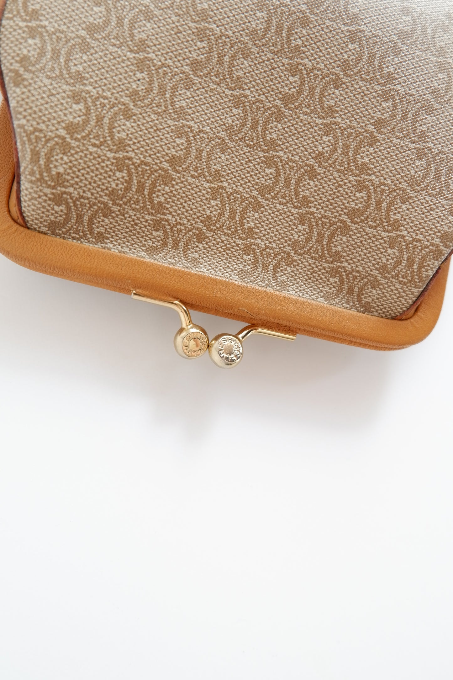 Authentic Preowned Vintage Celine Coin Pouch