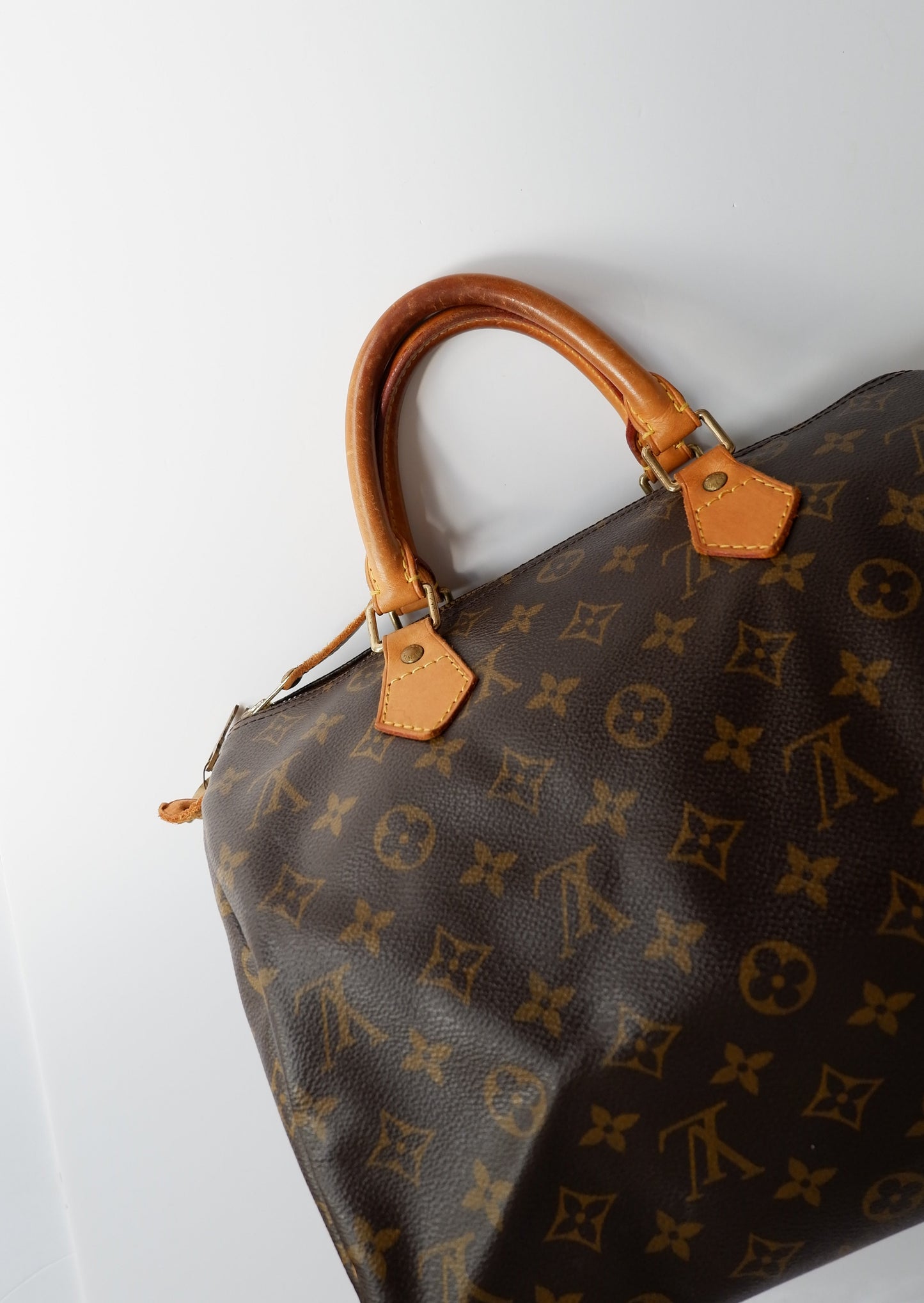 Authentic Preowned Louis Vuitton Monogram Speedy 30 Bag