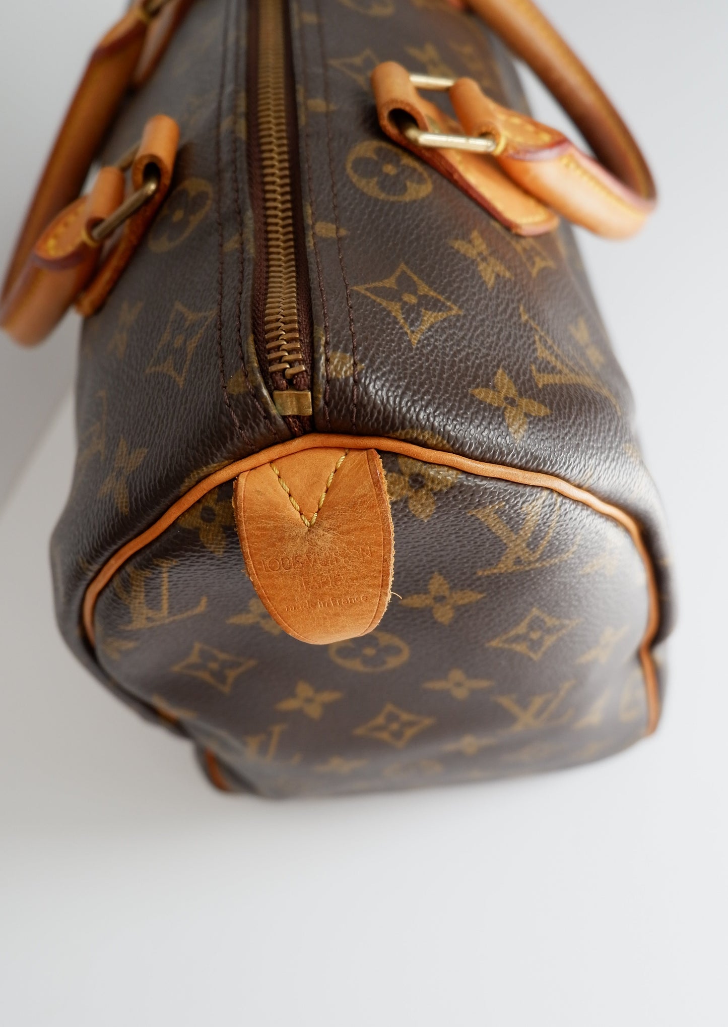 Authentic Preowned Louis Vuitton Monogram Speedy 30 Bag