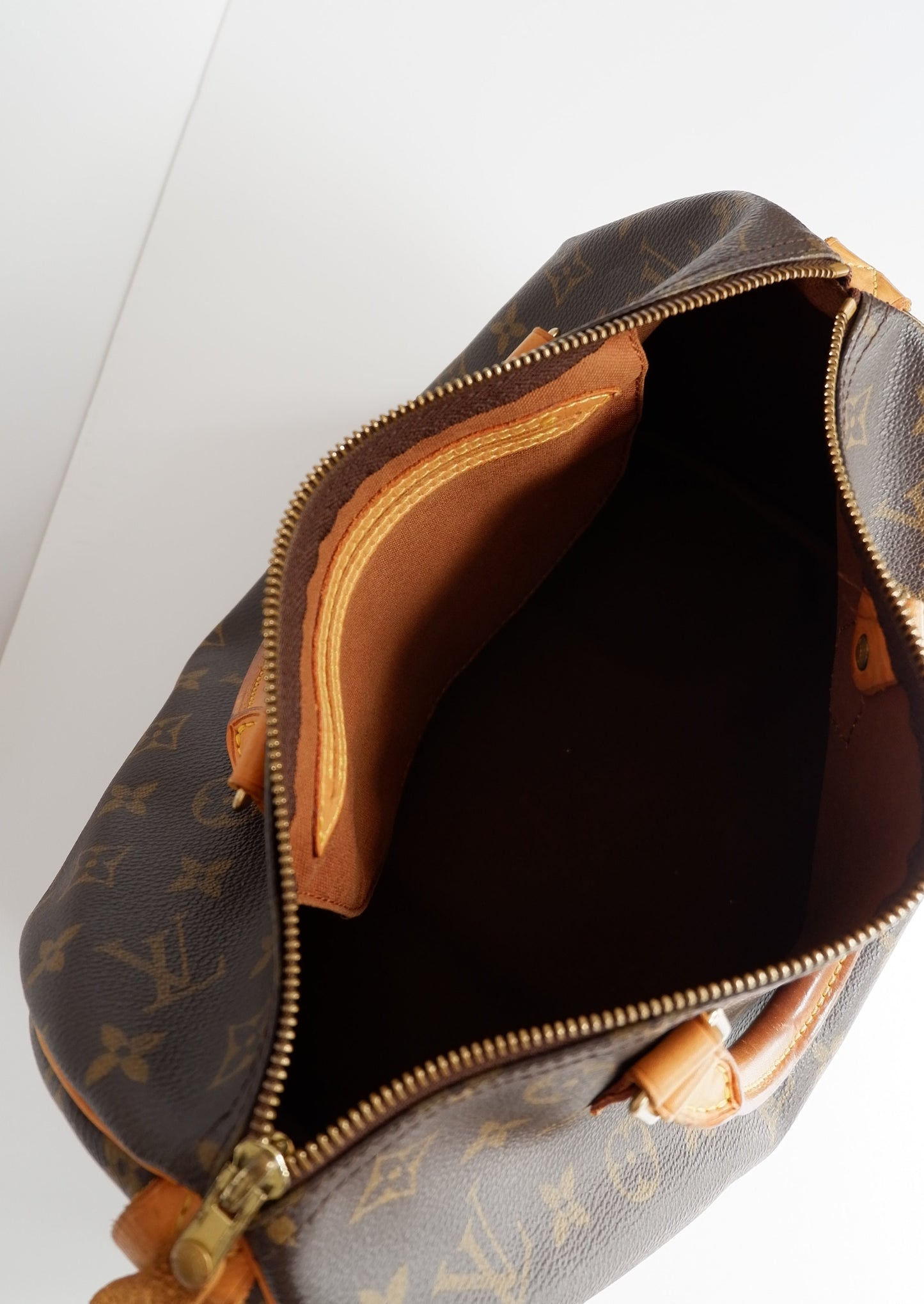 Authentic Preowned Louis Vuitton Monogram Speedy 30 Bag