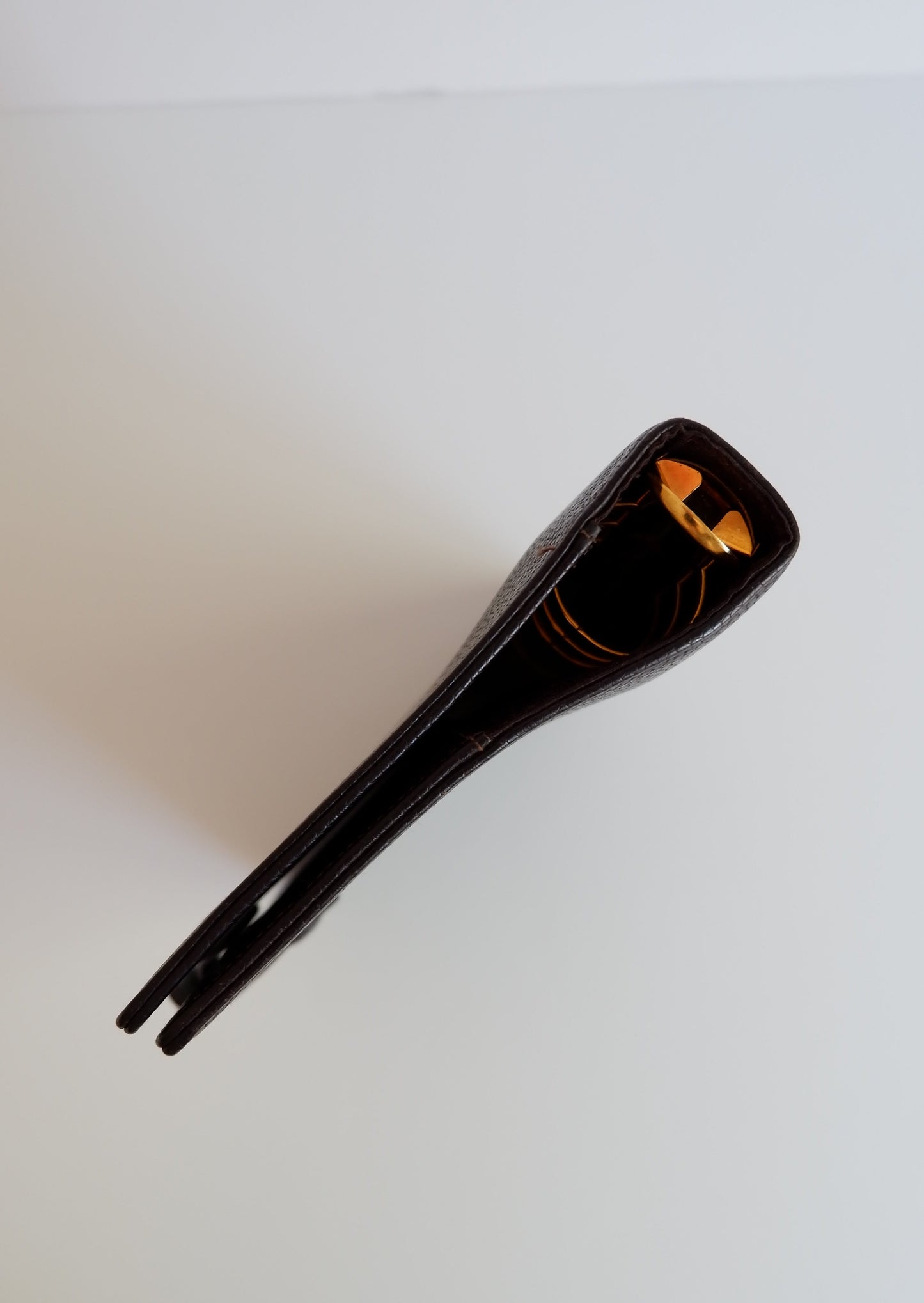 Authentic Preowned Chanel Brown Caviar Agenda Cover