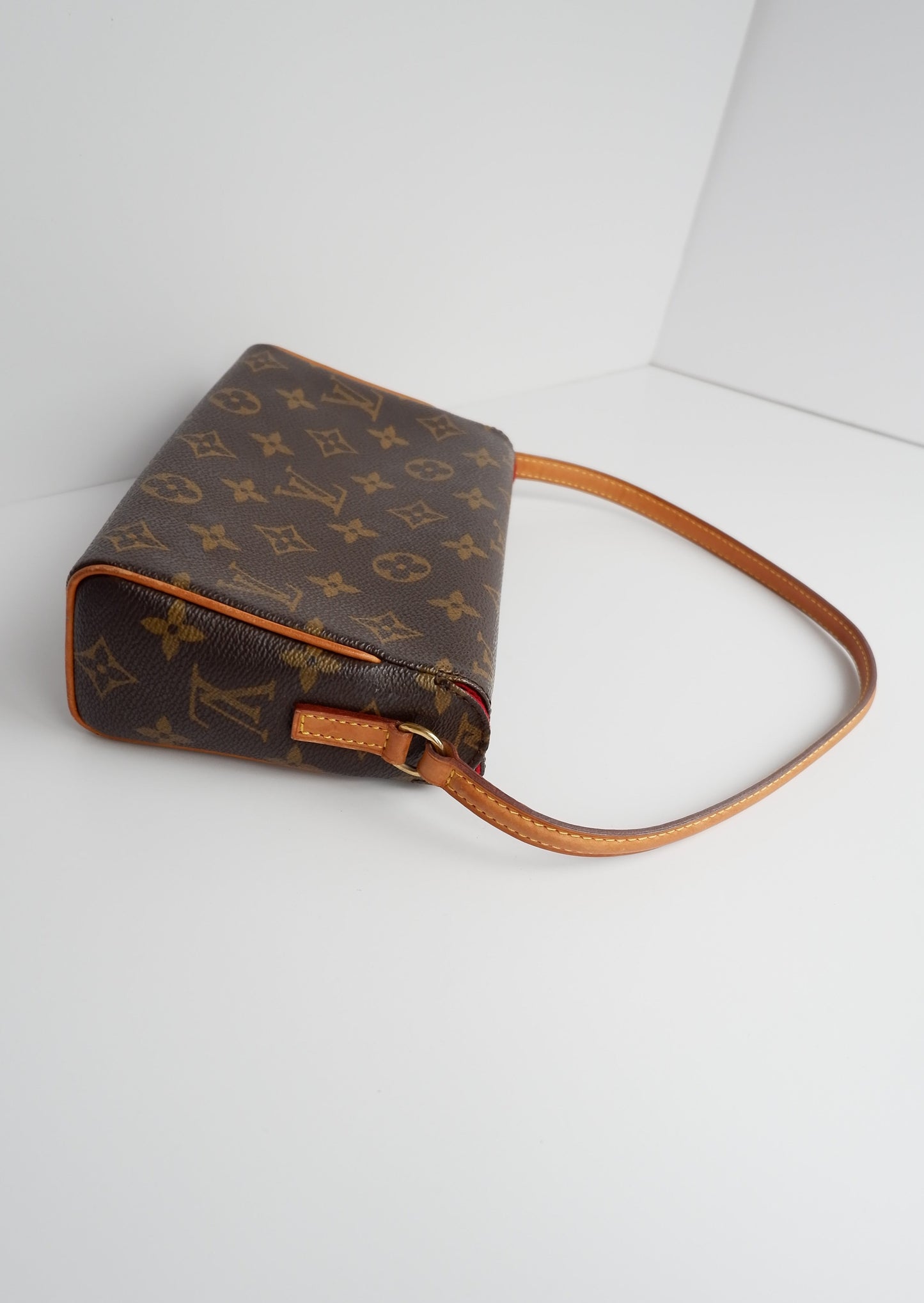 Authentic Preowned Louis Vuitton Monogram Recital Shoulder Bag
