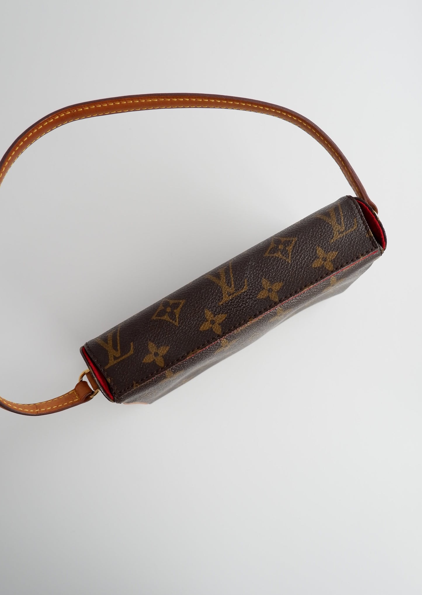 Authentic Preowned Louis Vuitton Monogram Recital Shoulder Bag