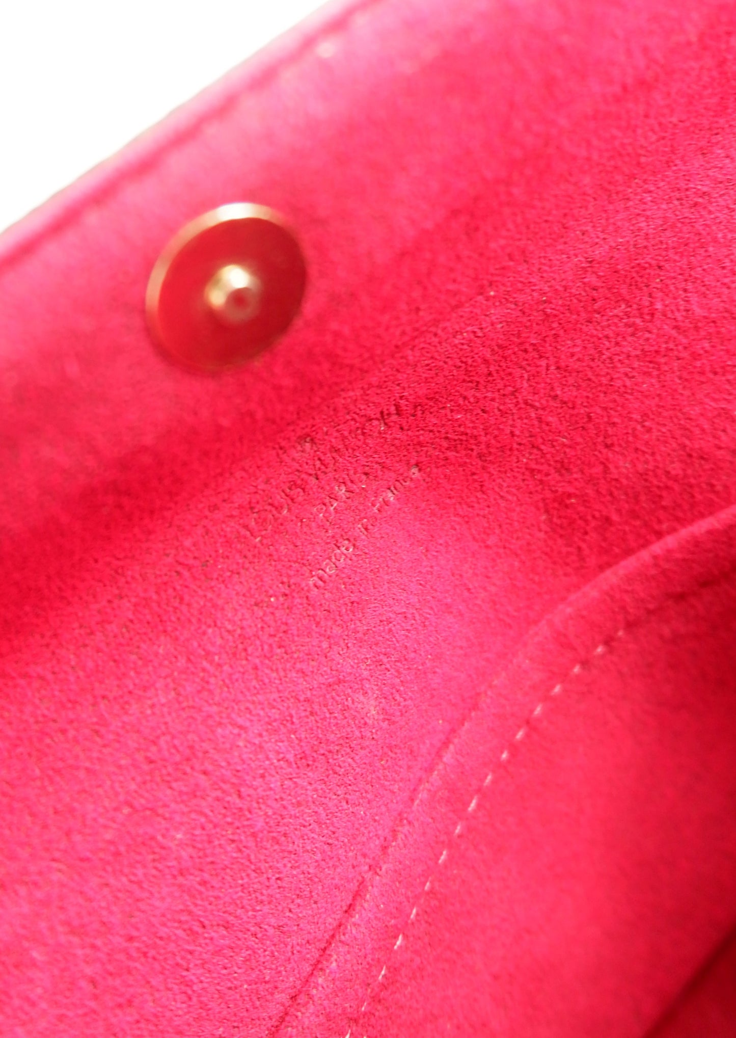 Authentic Preowned Louis Vuitton Monogram Recital Shoulder Bag