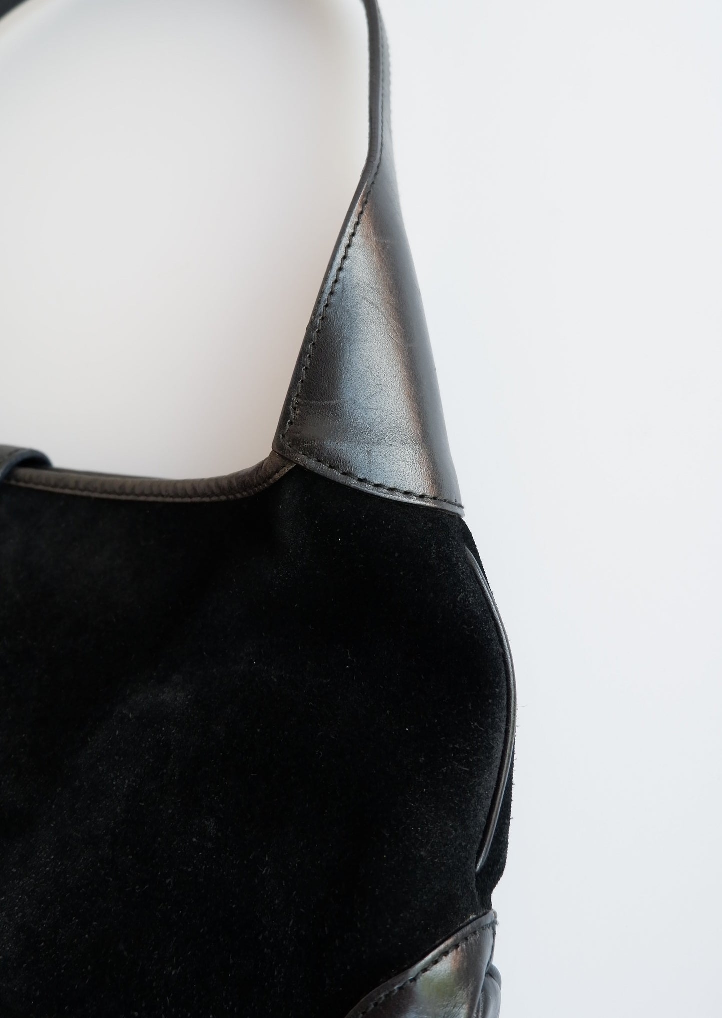 Authentic Preowned Gucci Black Jackie Shoulder Bag