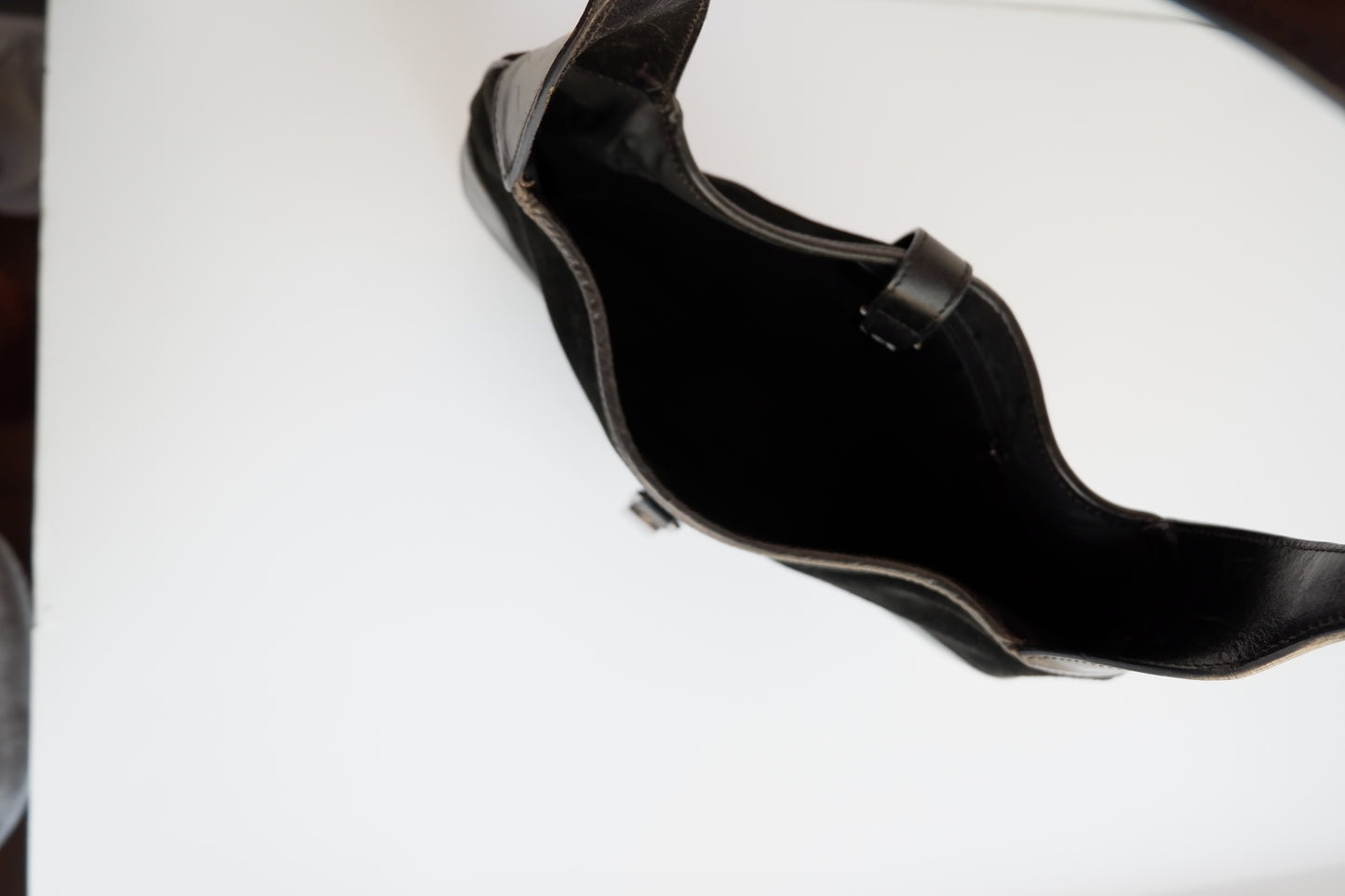 Authentic Preowned Gucci Black Jackie Shoulder Bag