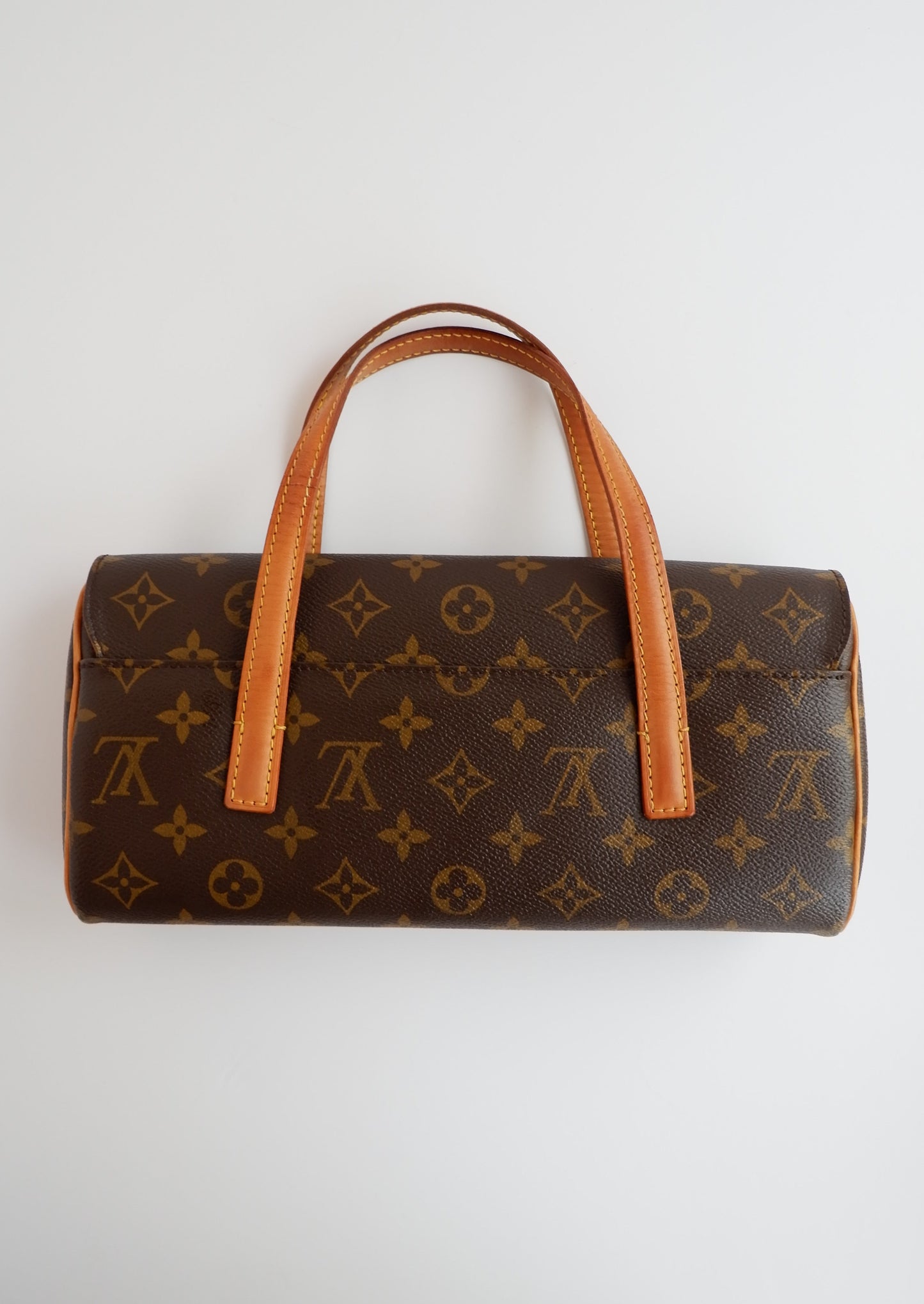 Authentic Preowned Louis Vuitton Monogram Sonatine Handbag