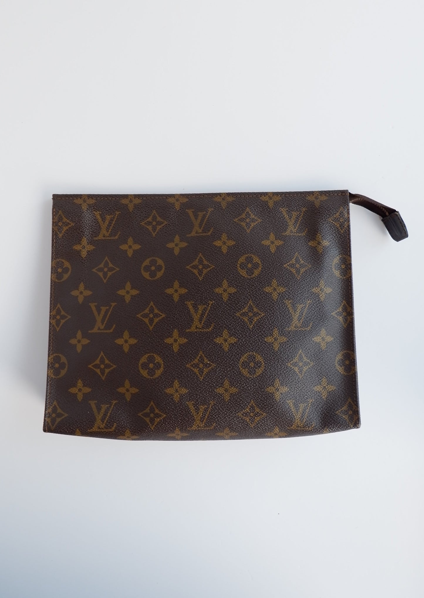 Authentic Preowned Vintage Louis Vuitton Monogram Toiletry 26 Pouch