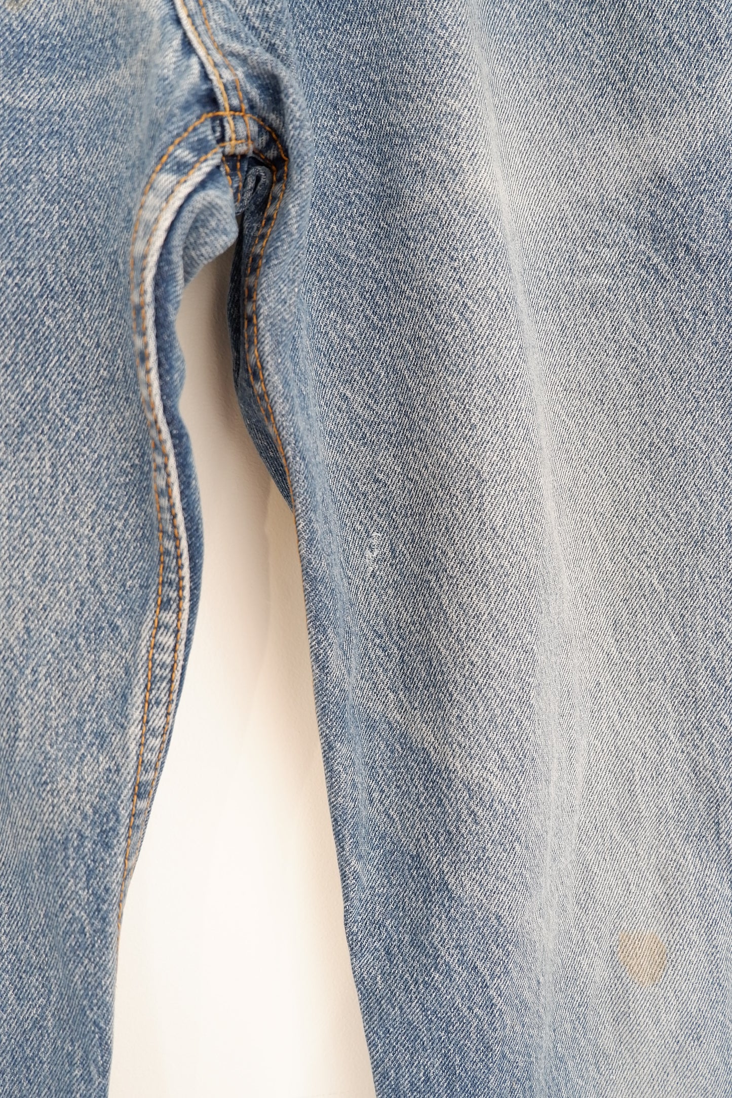 Levis 505 Medium Wash Reguar Fit Jeans - 34