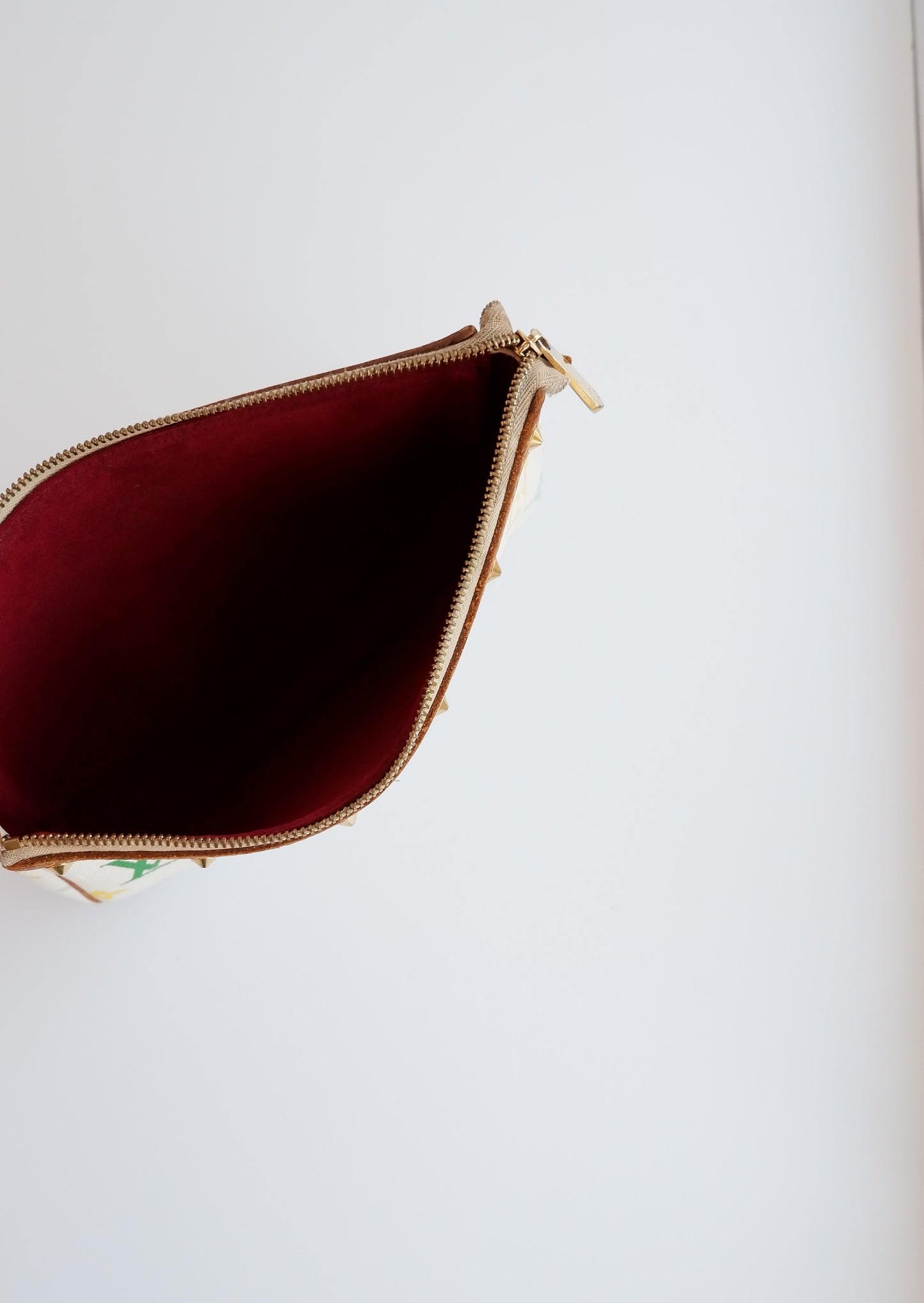 Authentic Preowned Louis Vuitton Monogram Multicolor Pochette Accessories