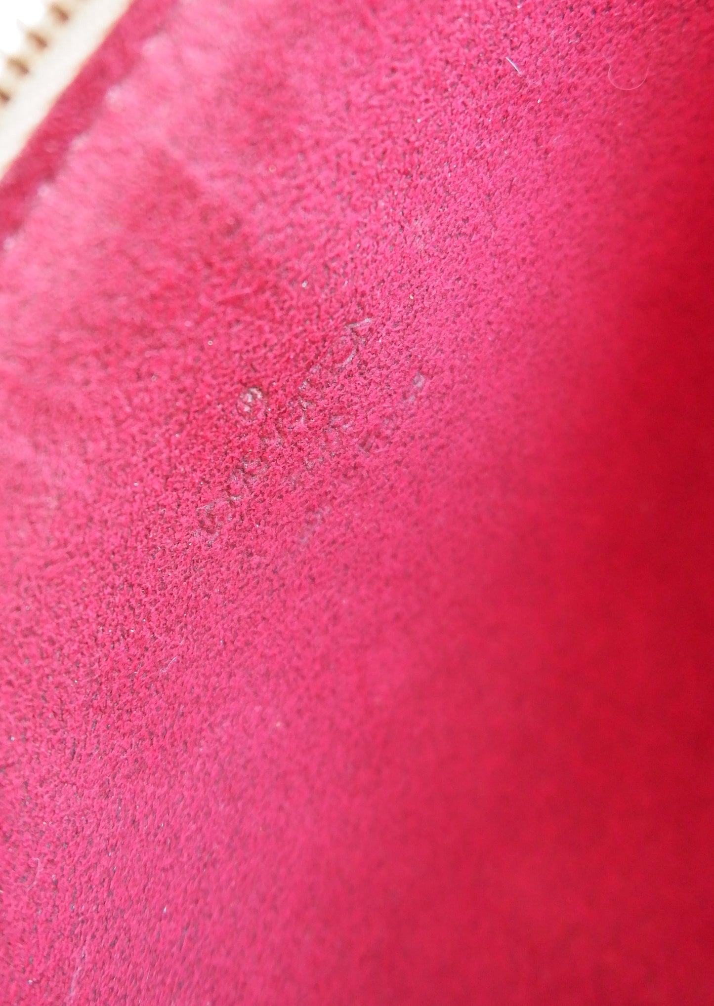 Authentic Preowned Louis Vuitton Monogram Multicolor Pochette Accessories