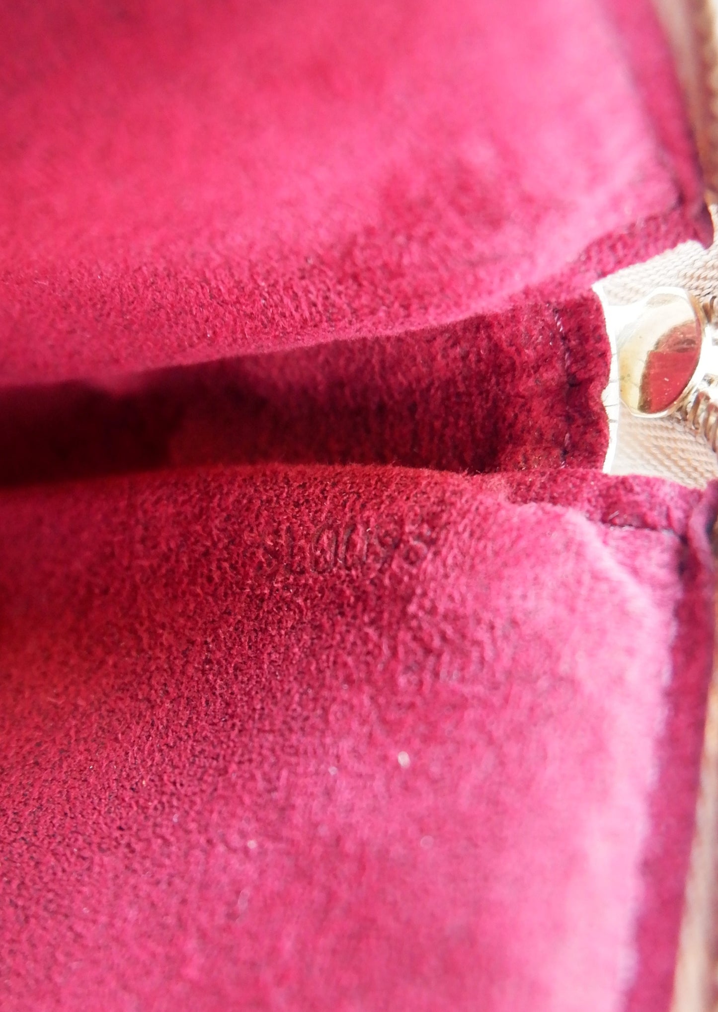 Authentic Preowned Louis Vuitton Monogram Multicolor Pochette Accessories