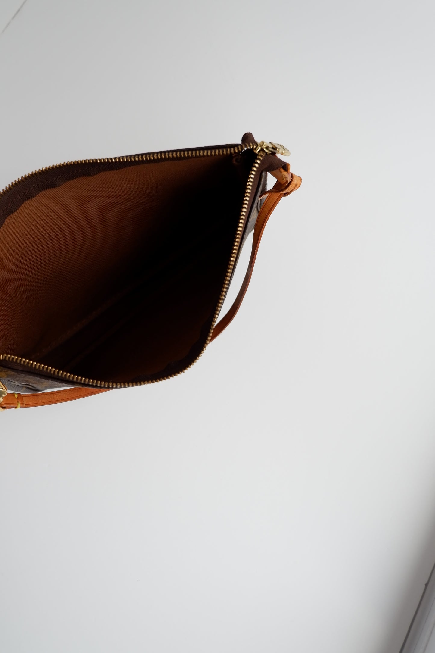 Authentic Preowned Louis Vuitton Monogram Pochette Accessories Bag