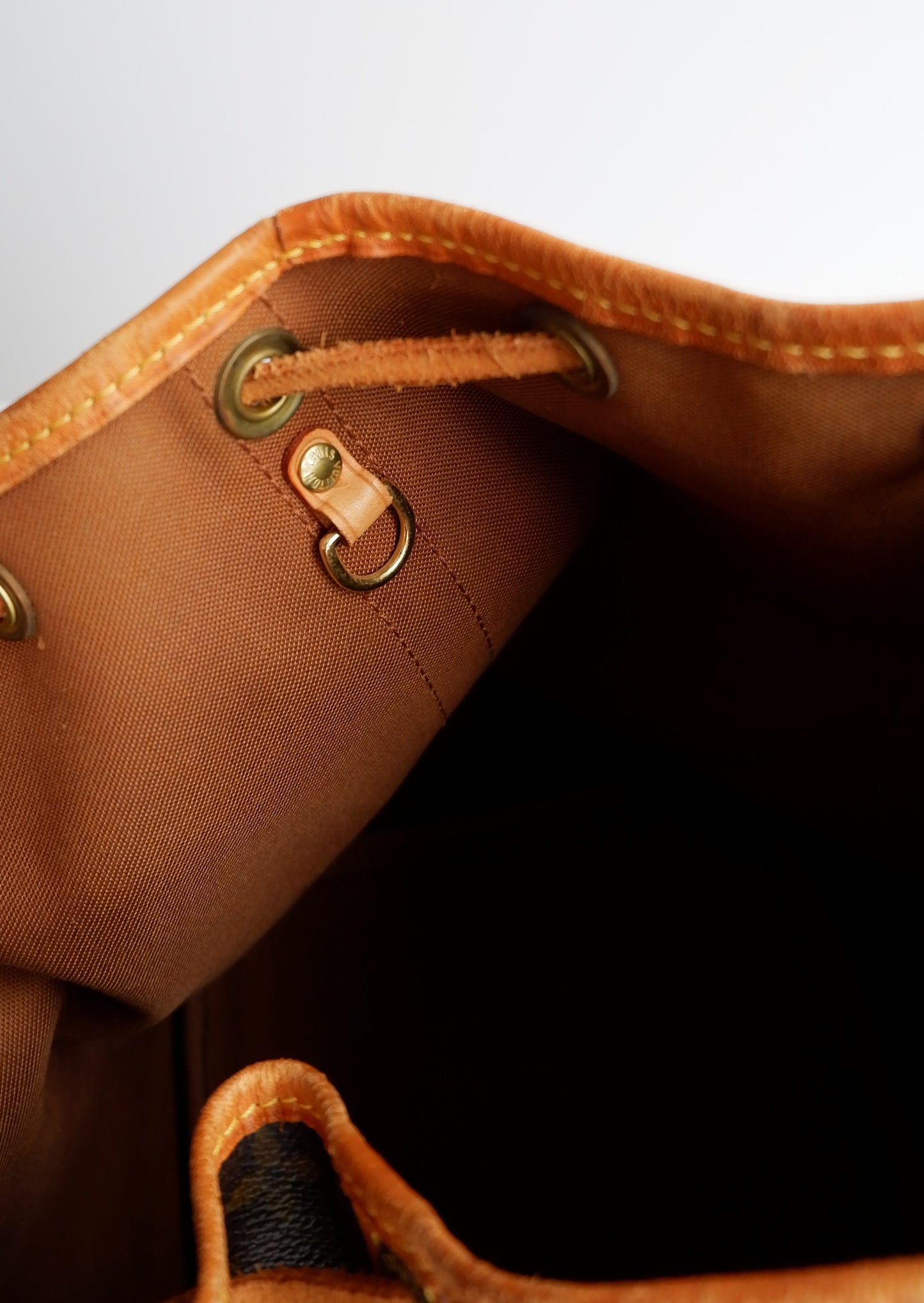 Authentic Preowne Vintage Louis Vuitton Monogram Petit Noe Shoulder Bag