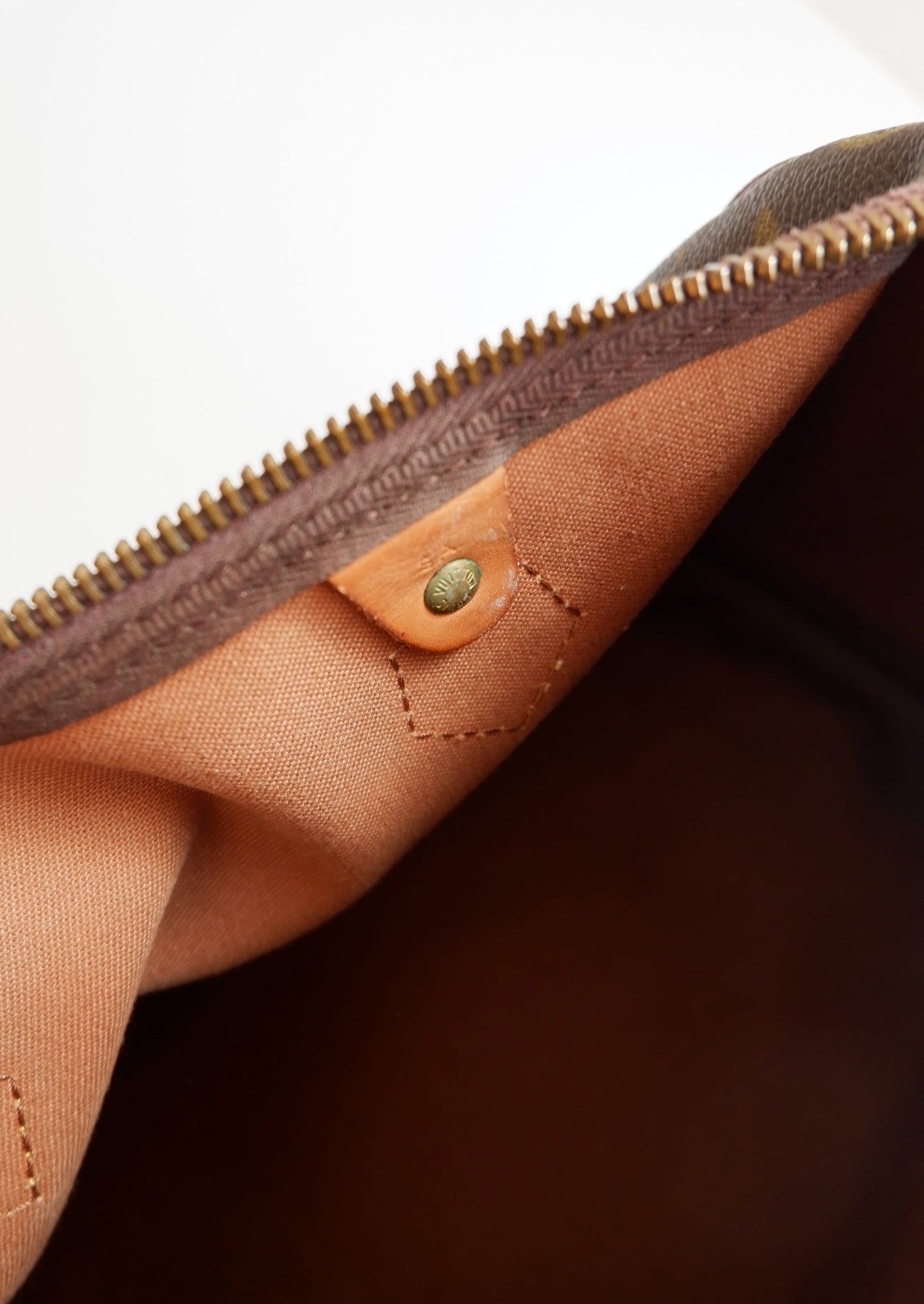 Authentic Preowned Vintage Louis Vuitton Monogram Speedy 30