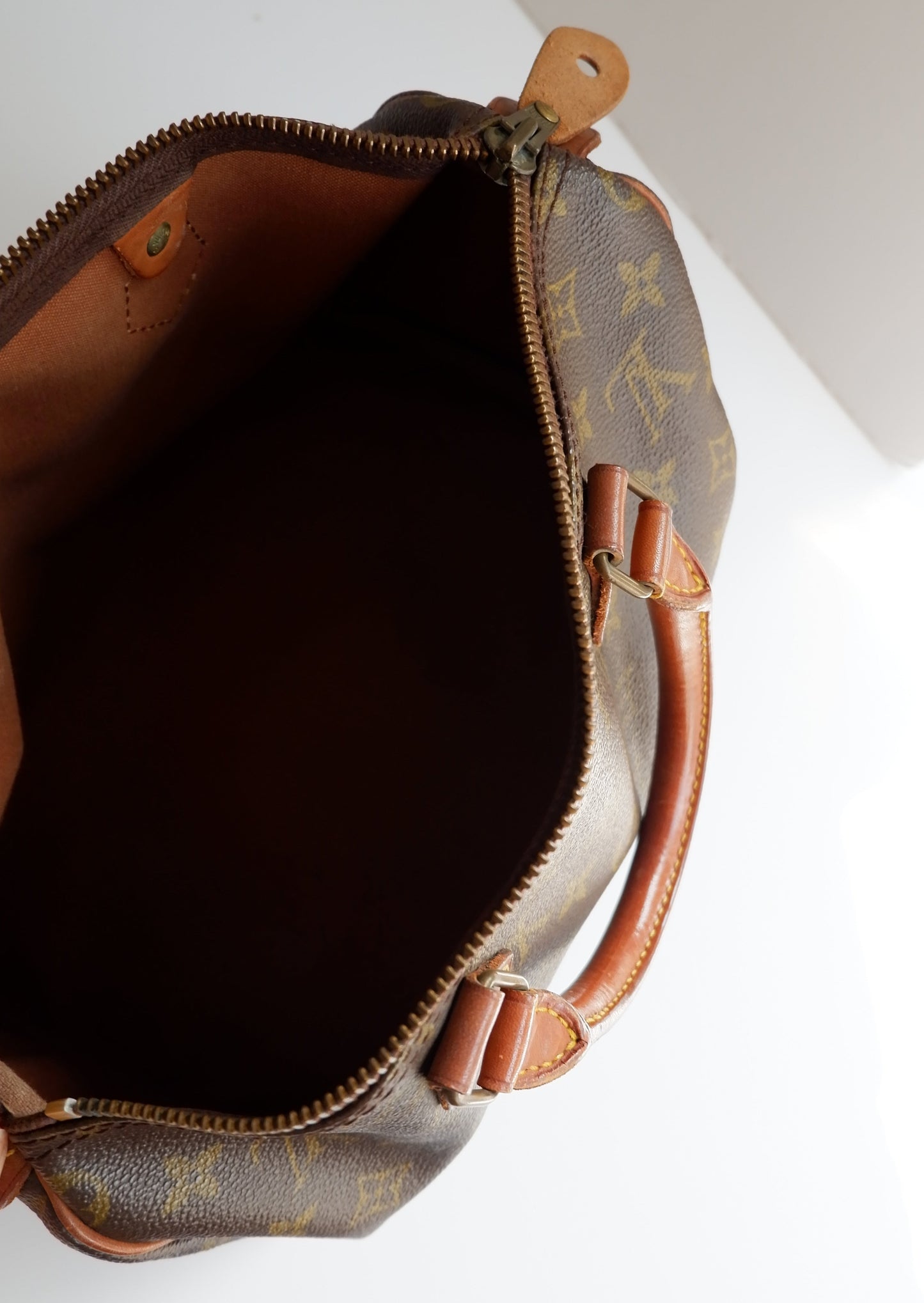 Authentic Preowned Vintage Louis Vuitton Monogram Speedy 30