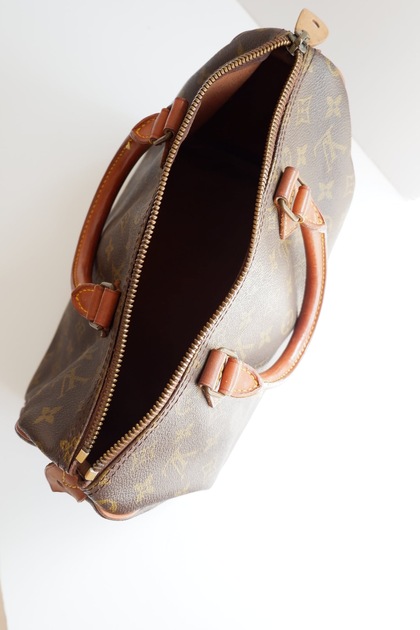 Authentic Preowned Vintage Louis Vuitton Monogram Speedy 30