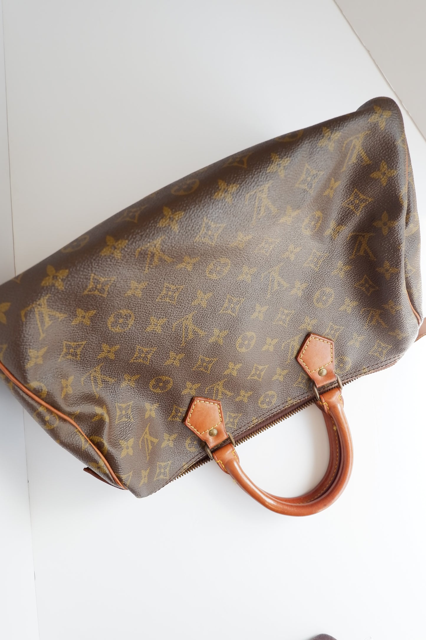 Authentic Preowned Vintage Louis Vuitton Monogram Speedy 30