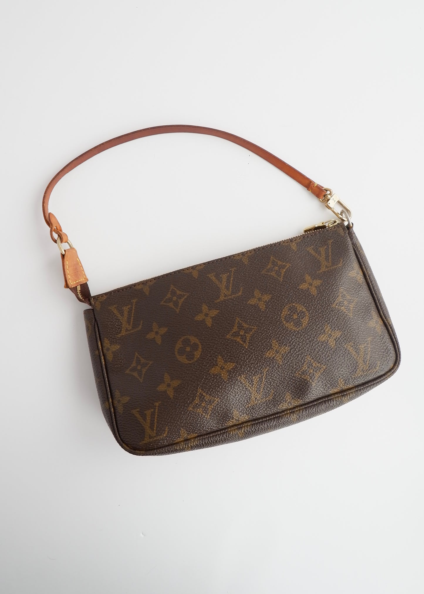 Authentic Preowned Louis Vuitton Monogram Pochette Accessories