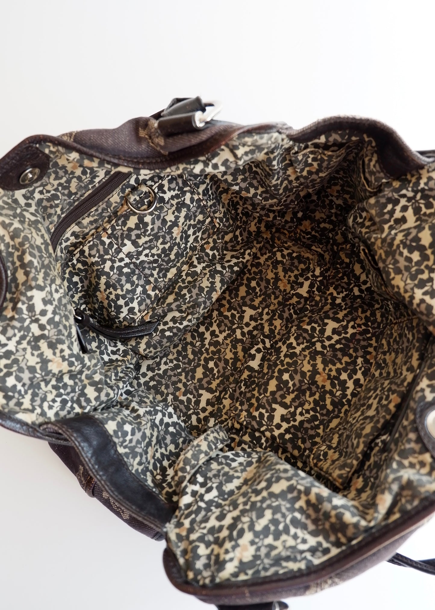 Authentic Preowned Celine Denim Hobo Shoulder Bag