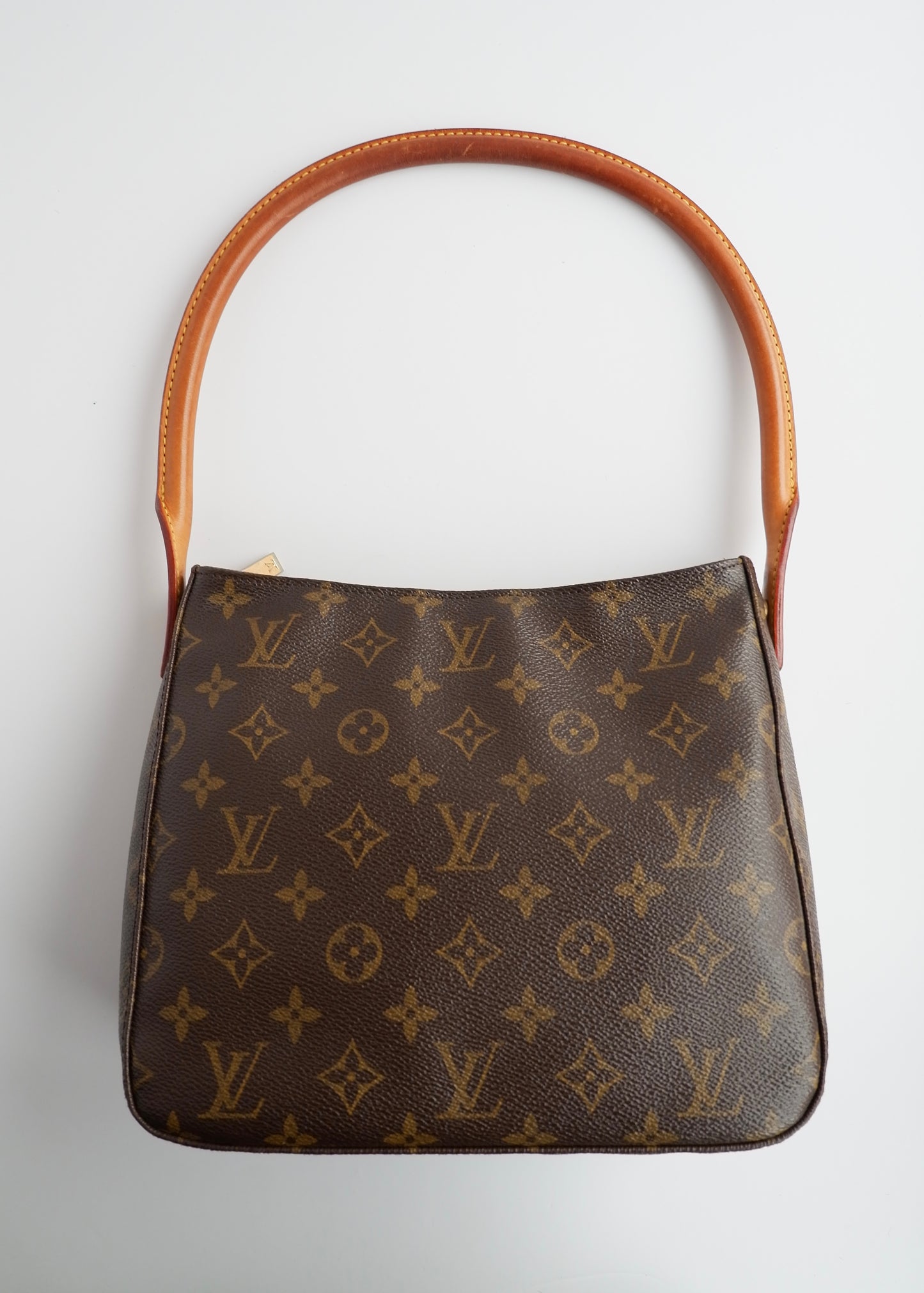 Authentic Preowned Louis Vuitton Monogram Looping MM Shoulder Bag