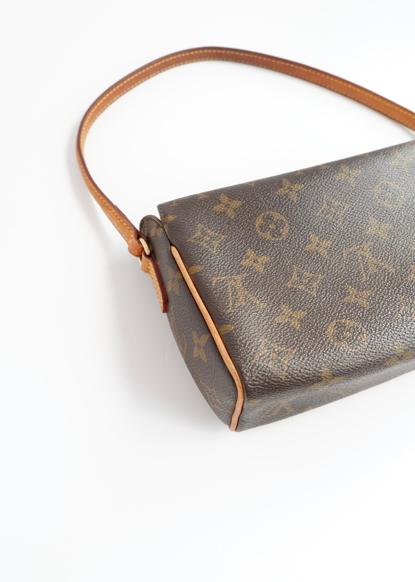 Authentic Preowned Louis Vuitton Monogram Recital Shoulder Bag