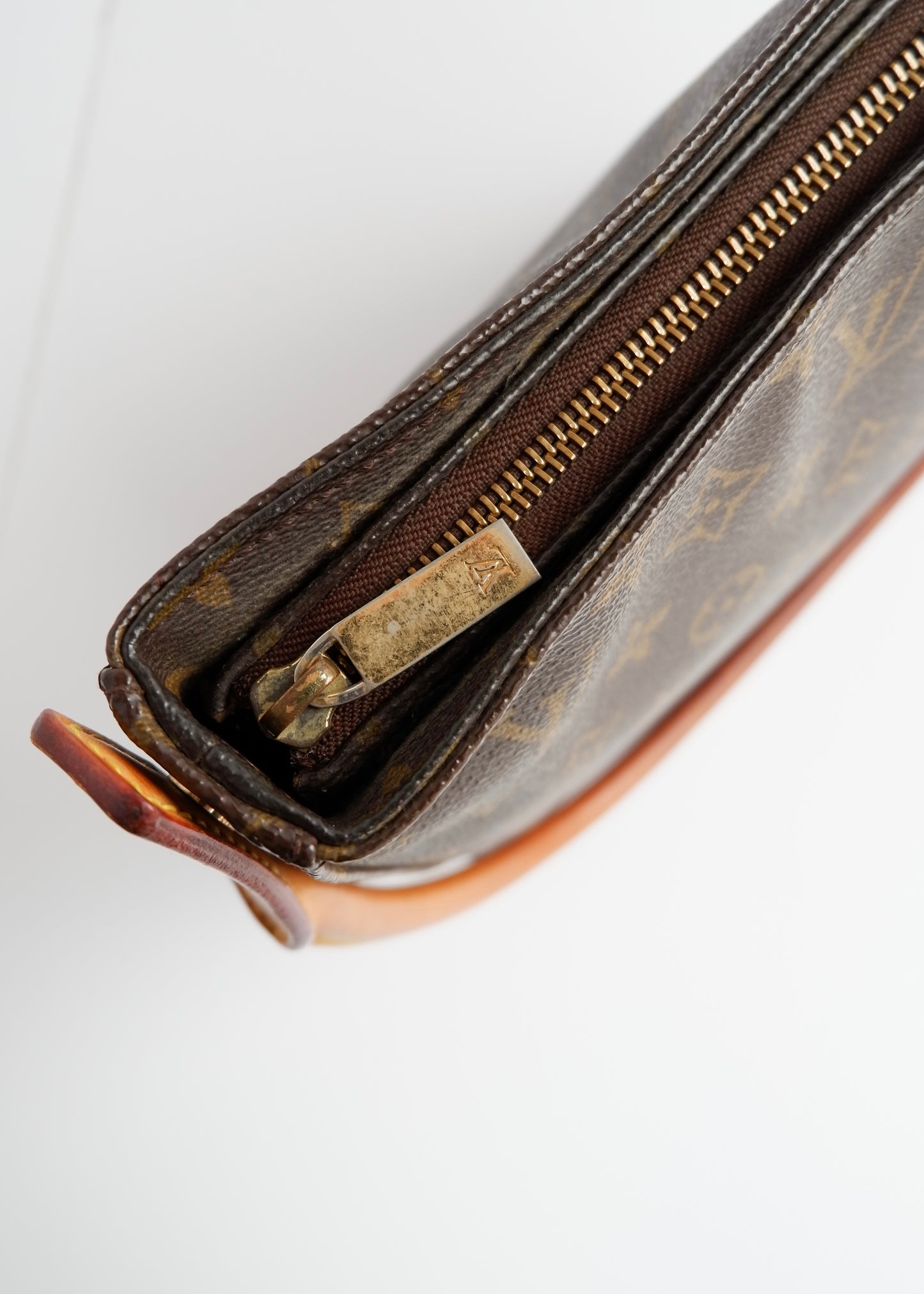 Authentic Preowned Louis Vuitton Monogram Looping MM Shoulder Bag
