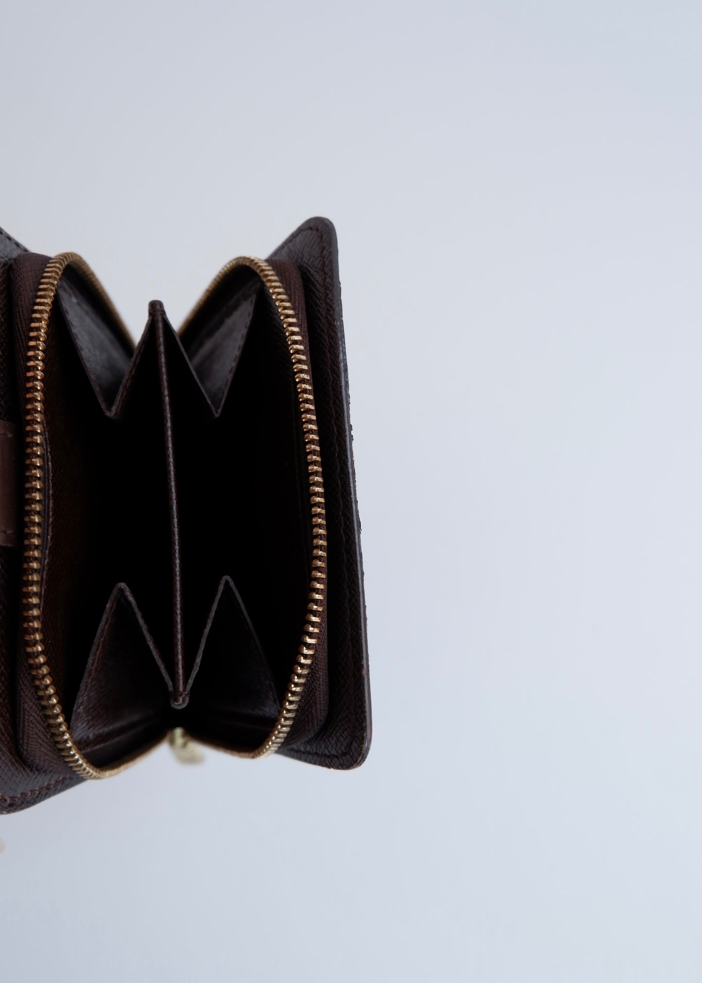 Authentic Preowned Louis Vuitton Damier Ebene Bi-Fold Wallet