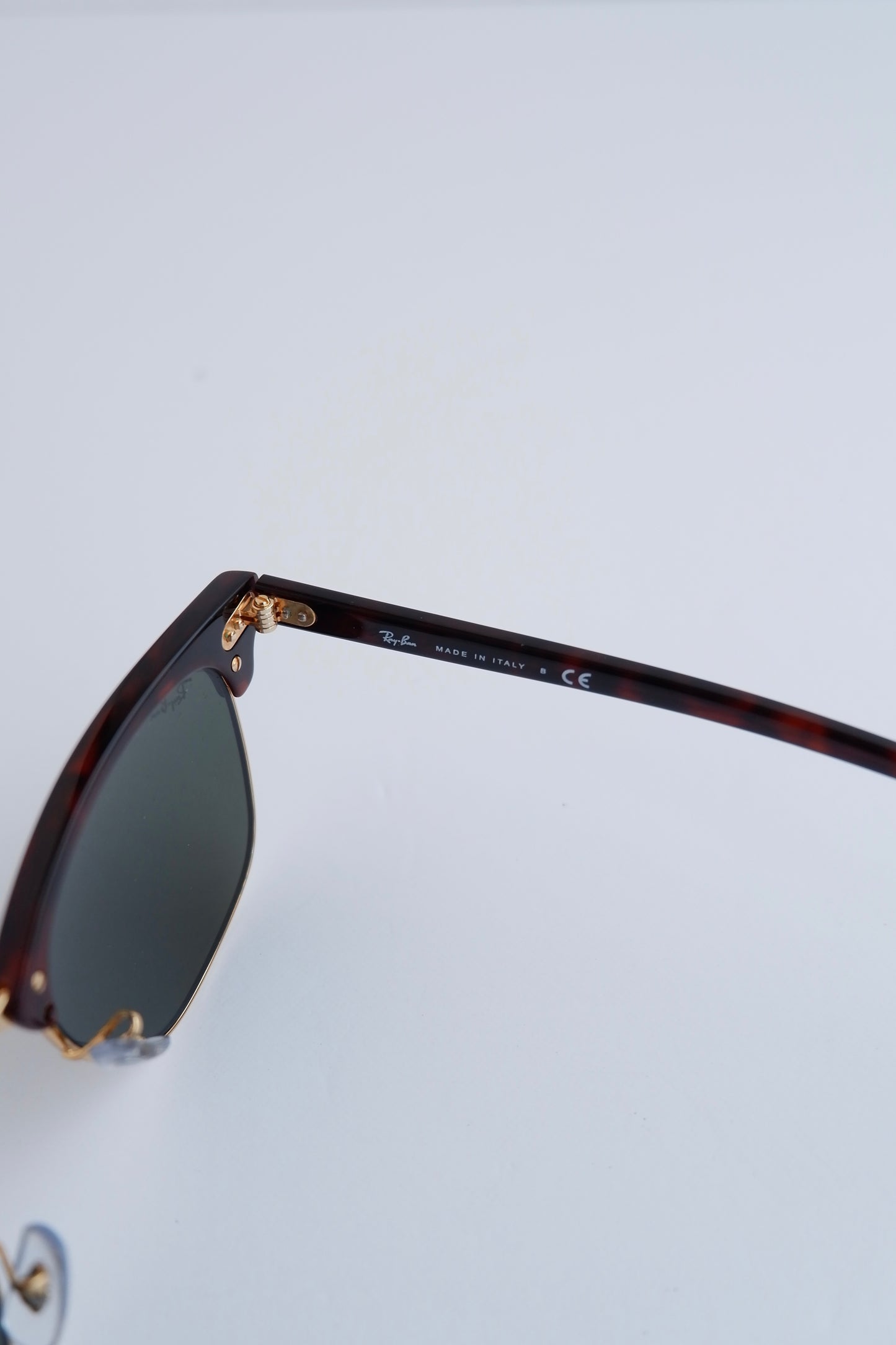 Authentic Preowned Ray Ban Clubmaster Sunglasses