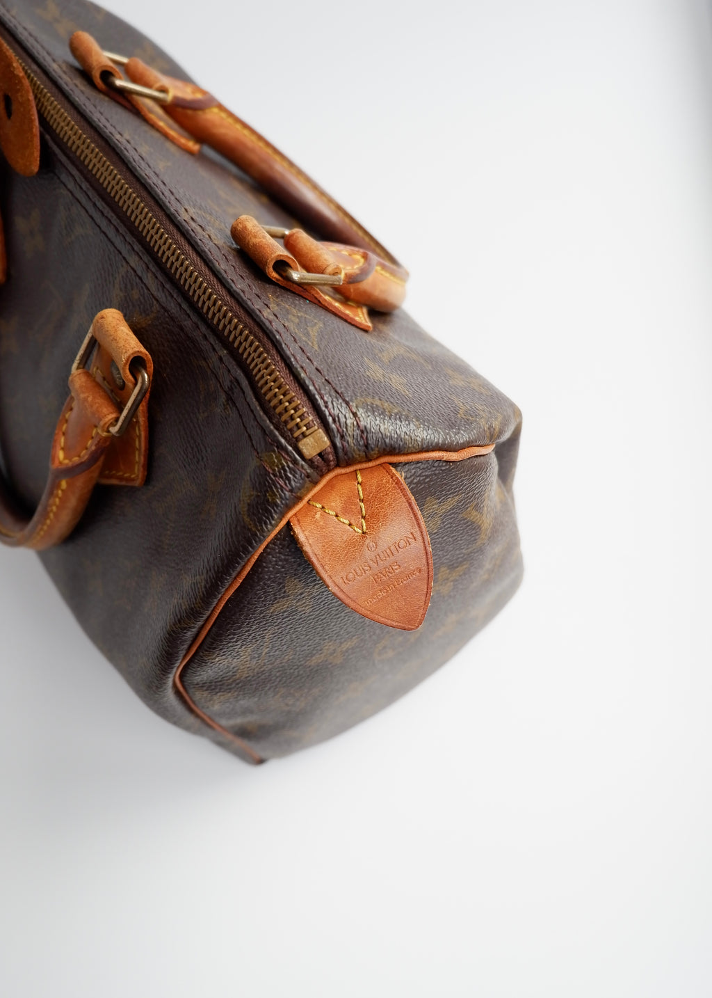 Authentic Preowned Vintage Louis Vuitton Monogram Speedy 25