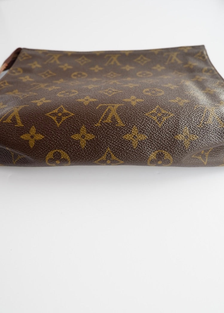 Authentic Preowned Vintage Louis Vuitton Monogram Toiletry 26