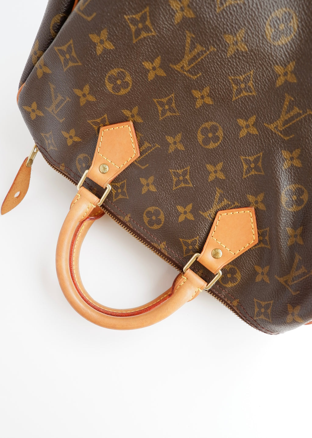 Authentic Preowned Louis Vuitton Monogram Speedy 30