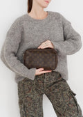 Authentic Preowned Vintage Louis Vuitton Monogram Toiletry Pouch