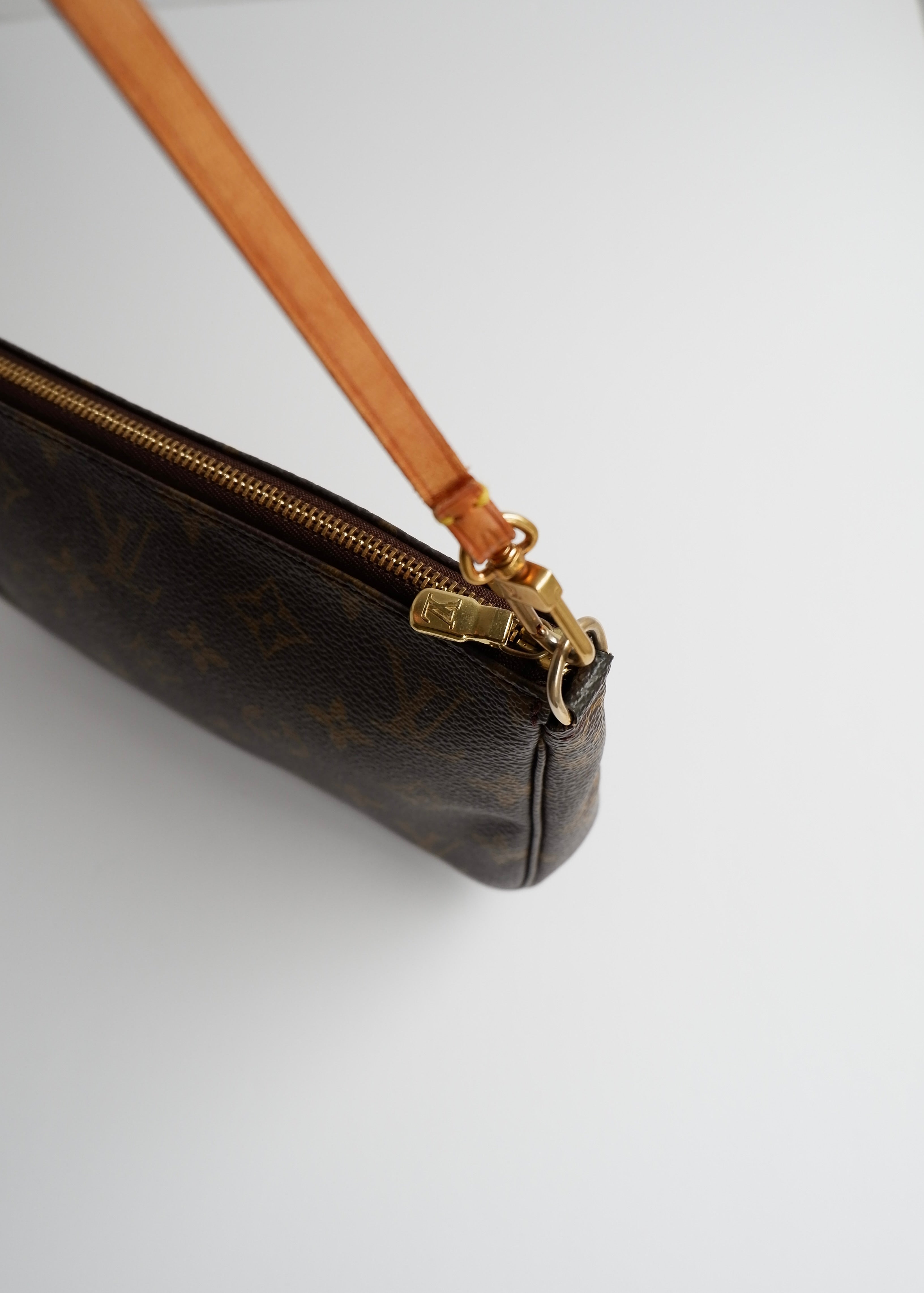 Authentic Preowned Louis Vuitton Monogram Pochette Accessories