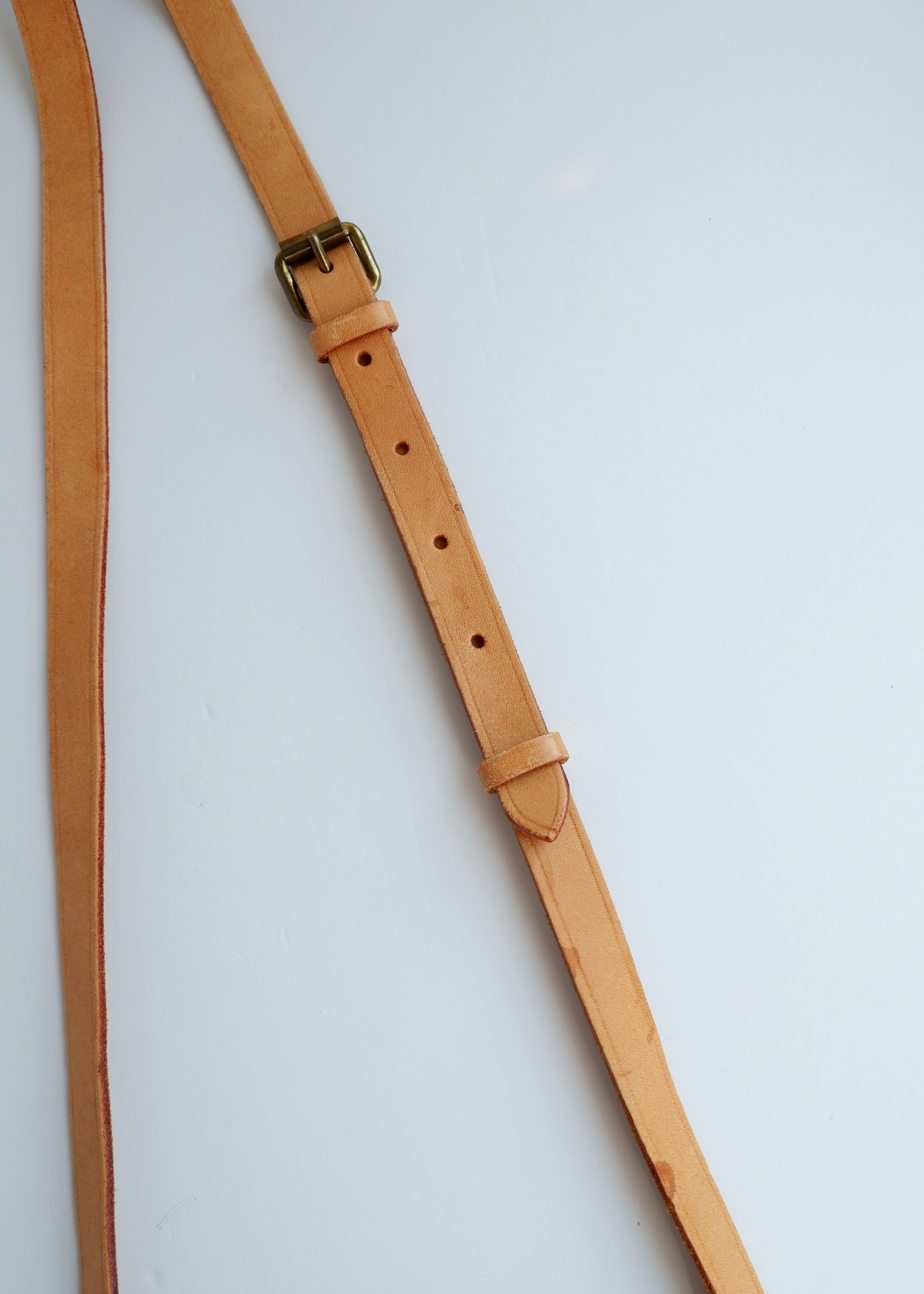 Bandoulière Louis Vuitton Monogram Mini Cartouchière d'occasion authentique