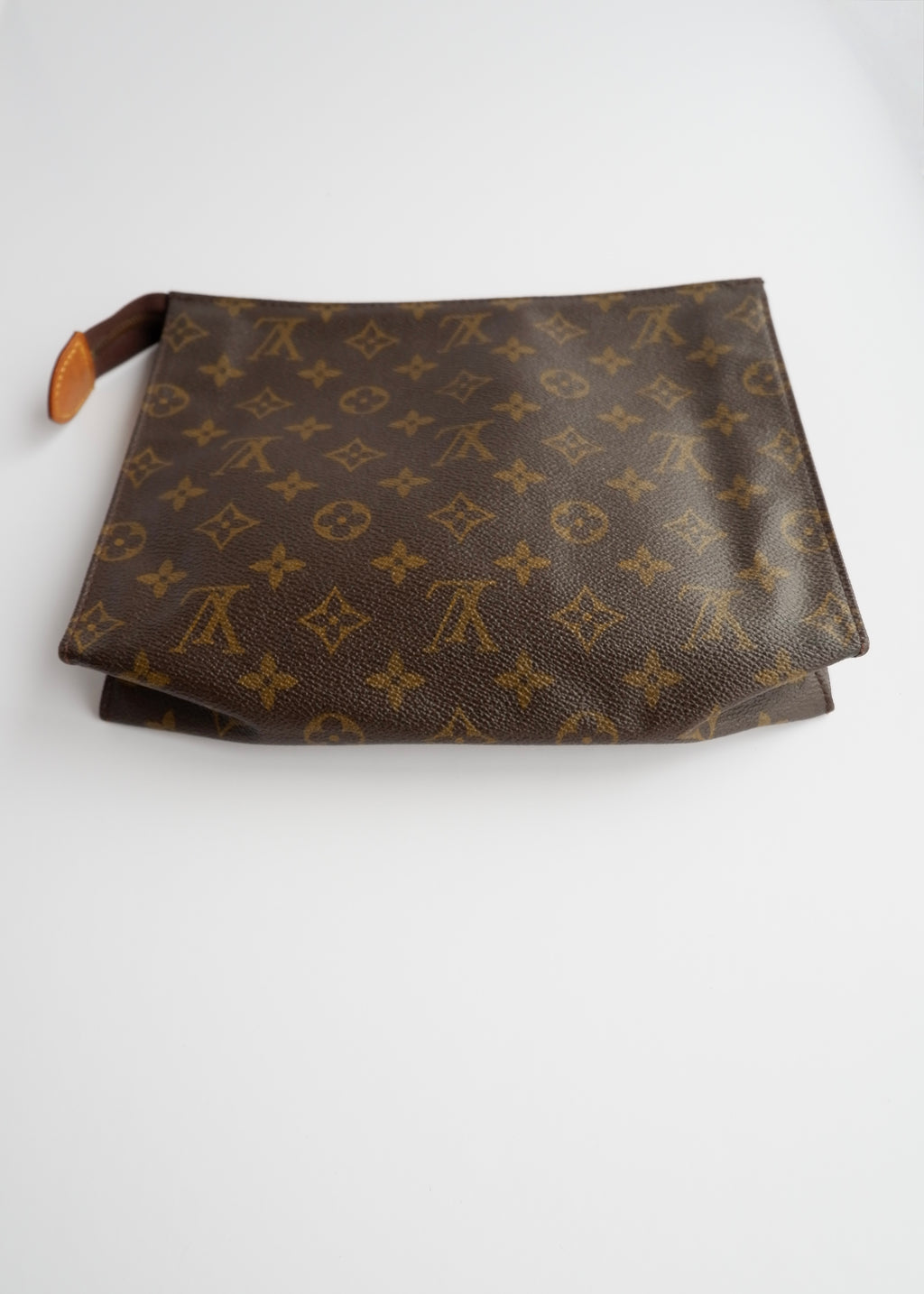 Authentic Preowned Vintage Louis Vuitton Monogram Toiletry 26 Pouch