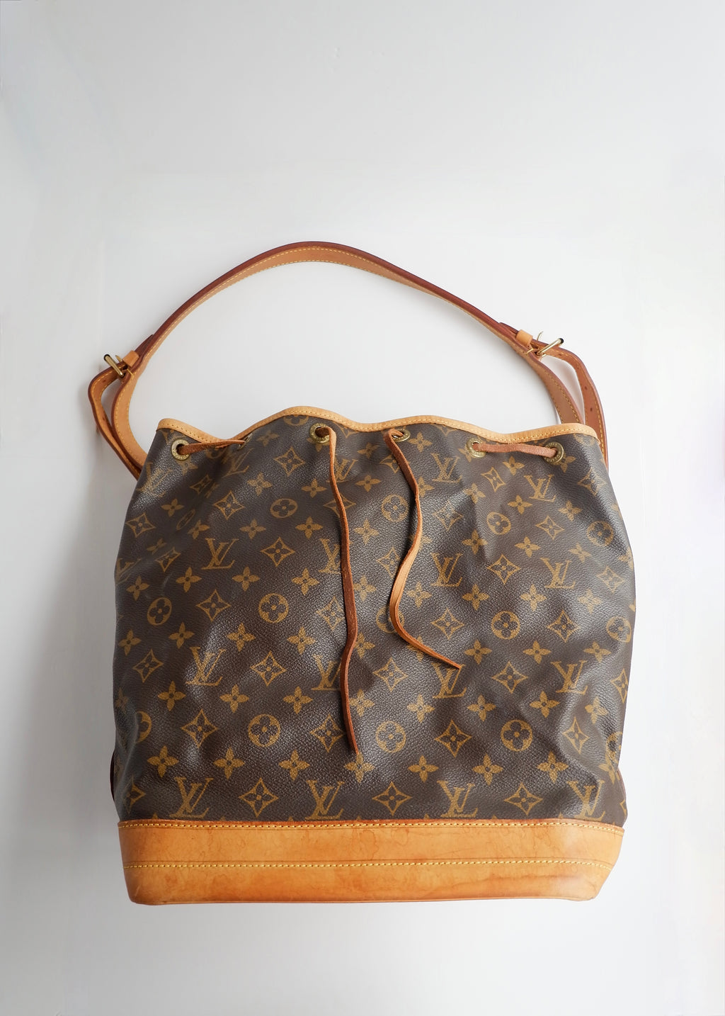 Authentic Preowned Vintage Louis Vuitton Monogram Noe GM Shoulder Bag