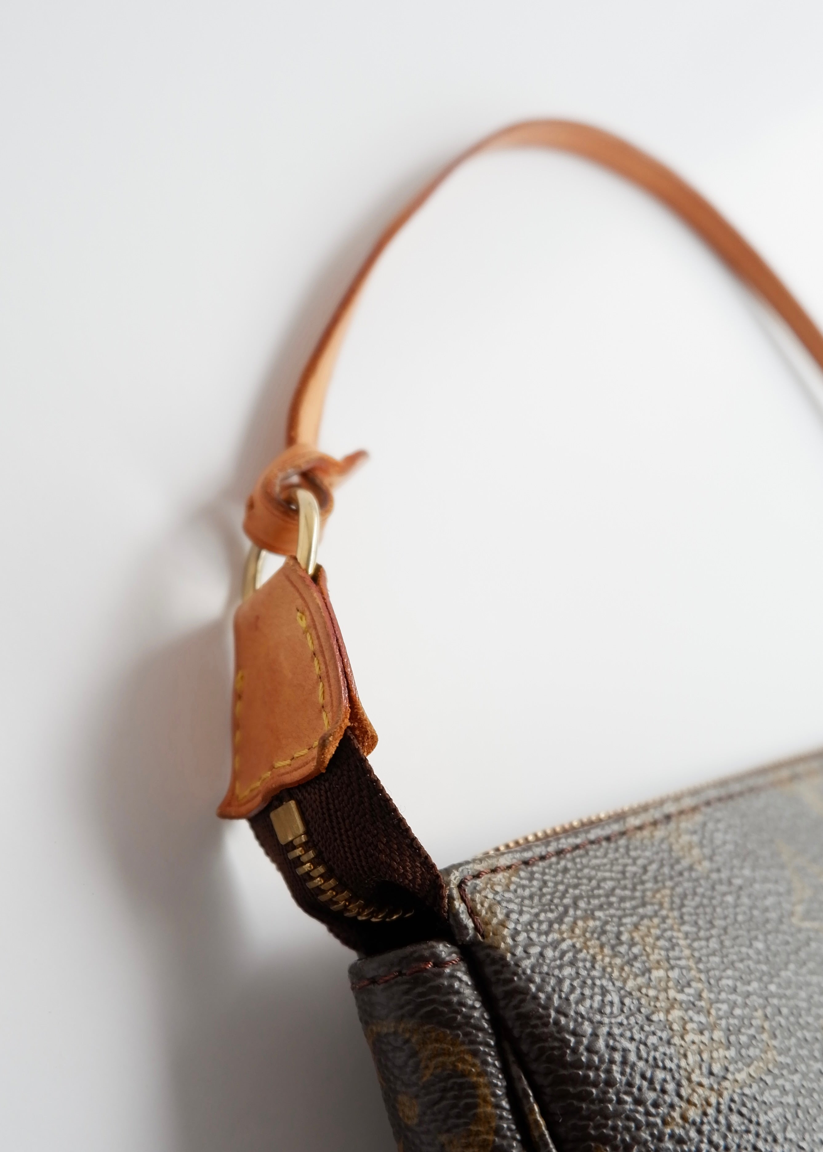 Authentic Preowned Louis Vuitton Monogram Pochette Accessories