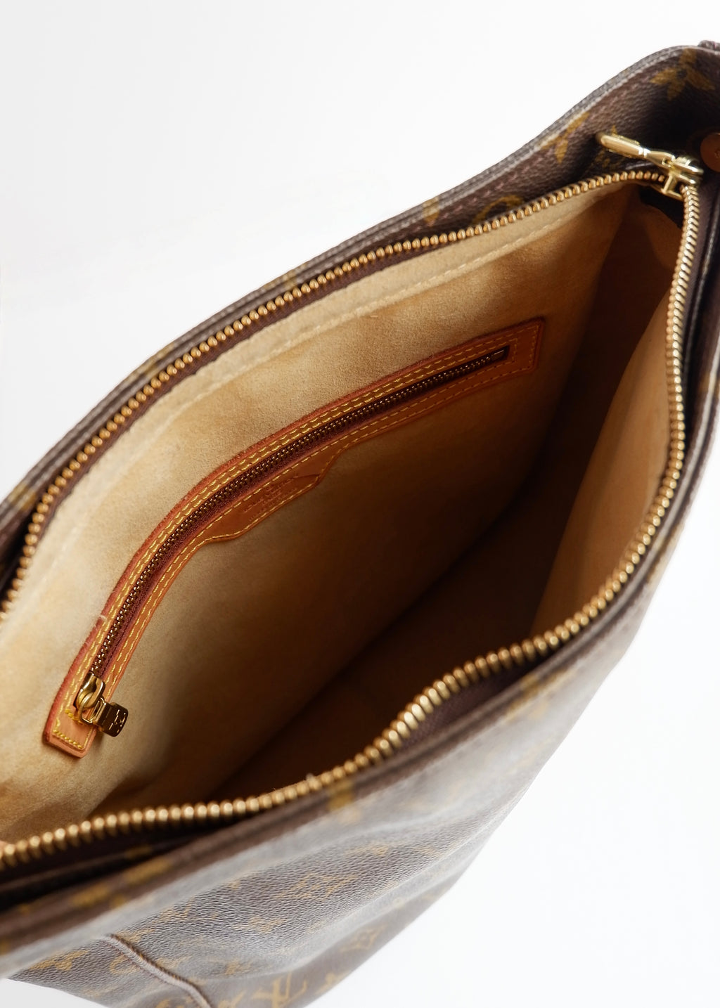 Authentic Preowned Louis Vuitton Monogram Looping GM Shoulder Bag