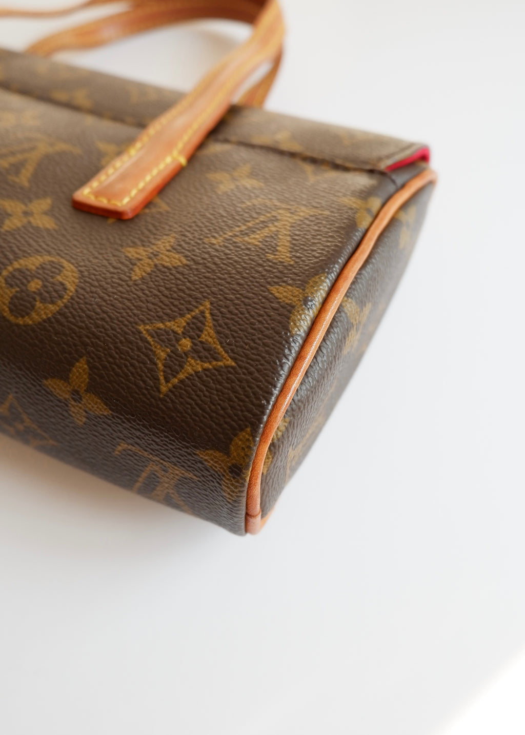 Authentic Preowned Louis Vuitton Monogram Sonatine Handbag