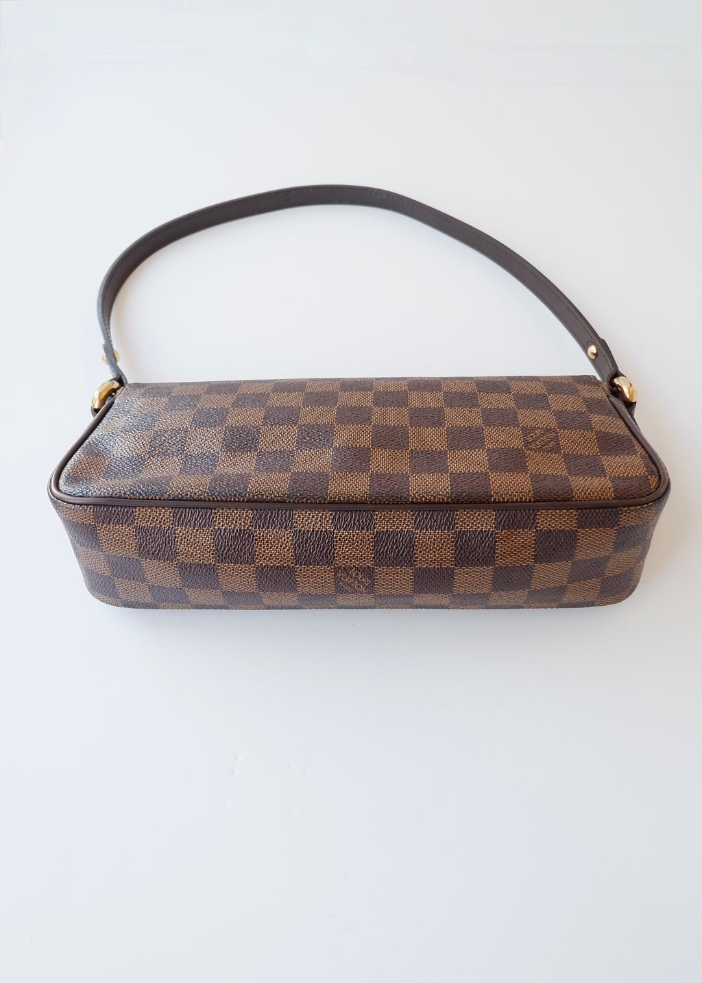 Preowned Louis Vuitton Damier Ebene Ravello PM