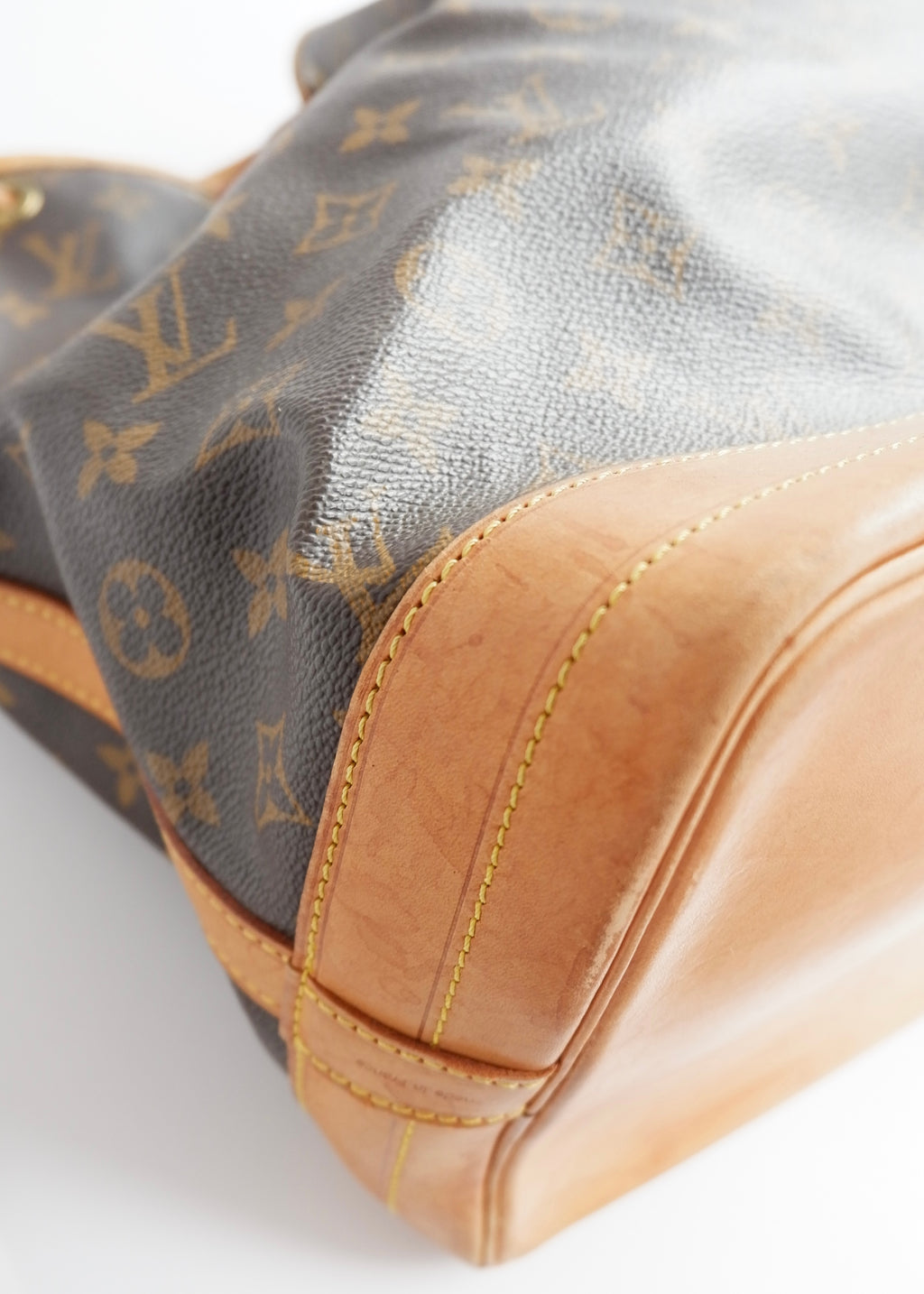 Authentic Preowned Vintage Louis Vuitton Monogram Noe GM Shoulder Bag