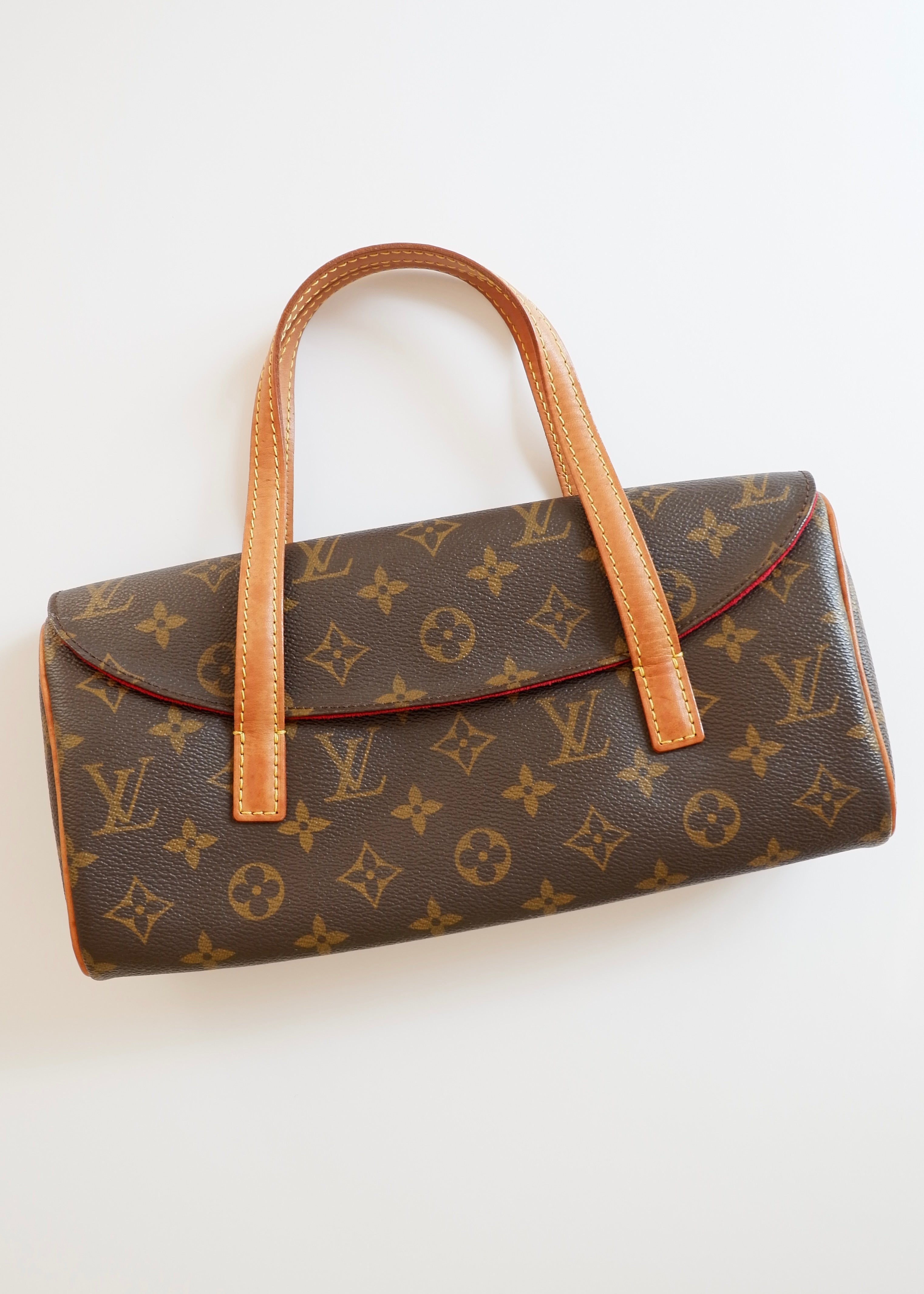Authentic Preowned Louis Vuitton Monogram Sonatine Handbag