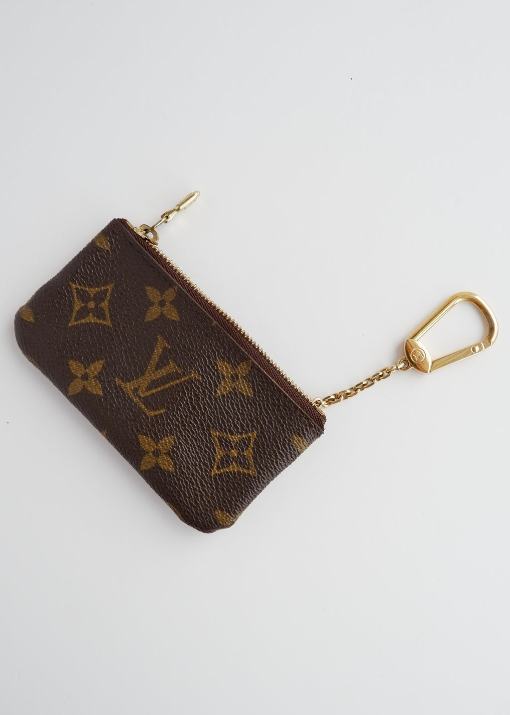 Pochette Cle Monogram Louis Vuitton
