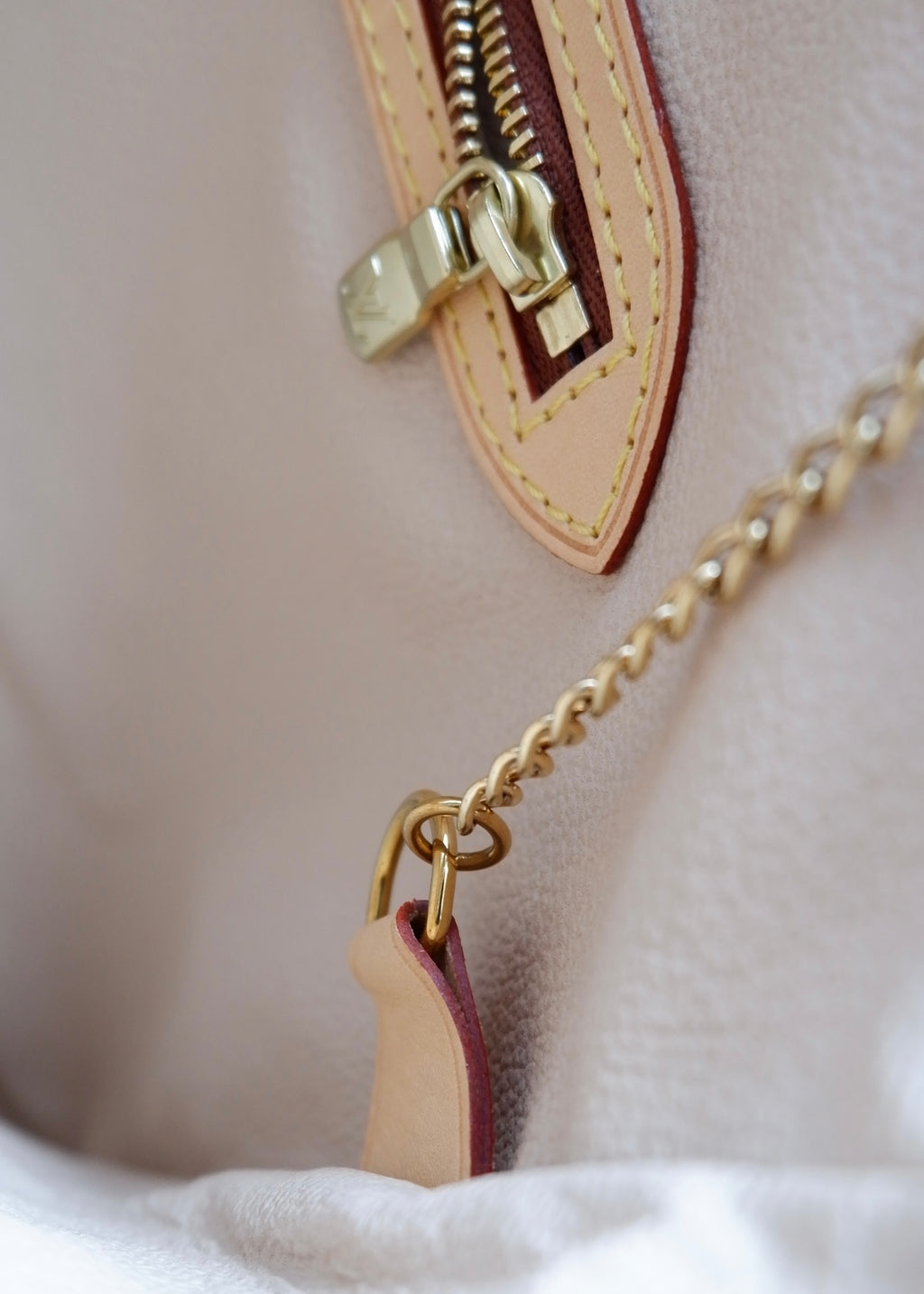 Authentic Preowned Louis Vuitton Monogram Bucket Bag GM