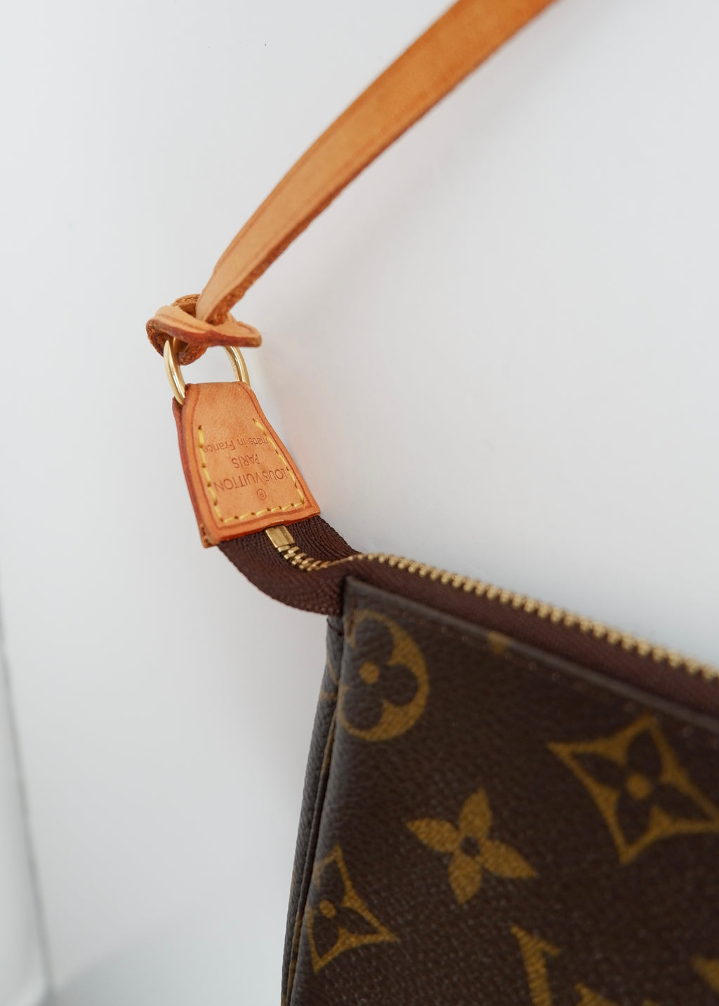 Authentic Preowned Louis Vuitton Monogram Mini Pochette Accessories