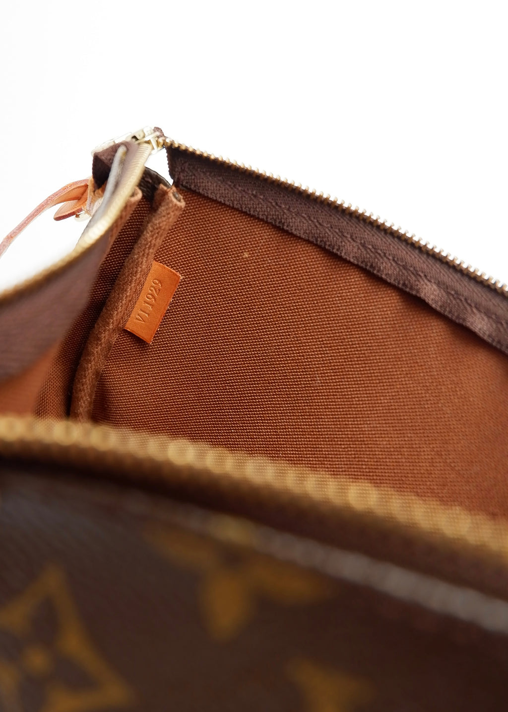 Pochette Accessoires Louis Vuitton Monogram Authentique d'occasion